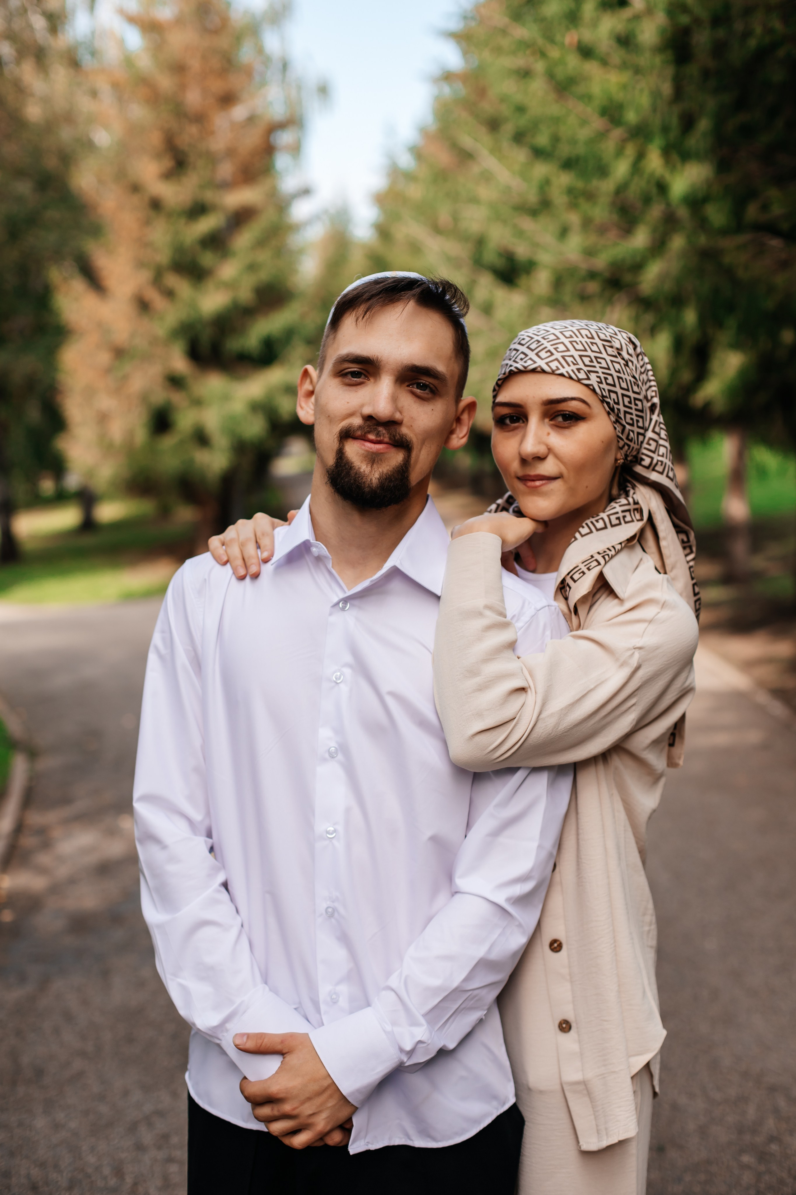 Максим и Лиана. Марина Шаймухаметова. Фотограф в Уфе