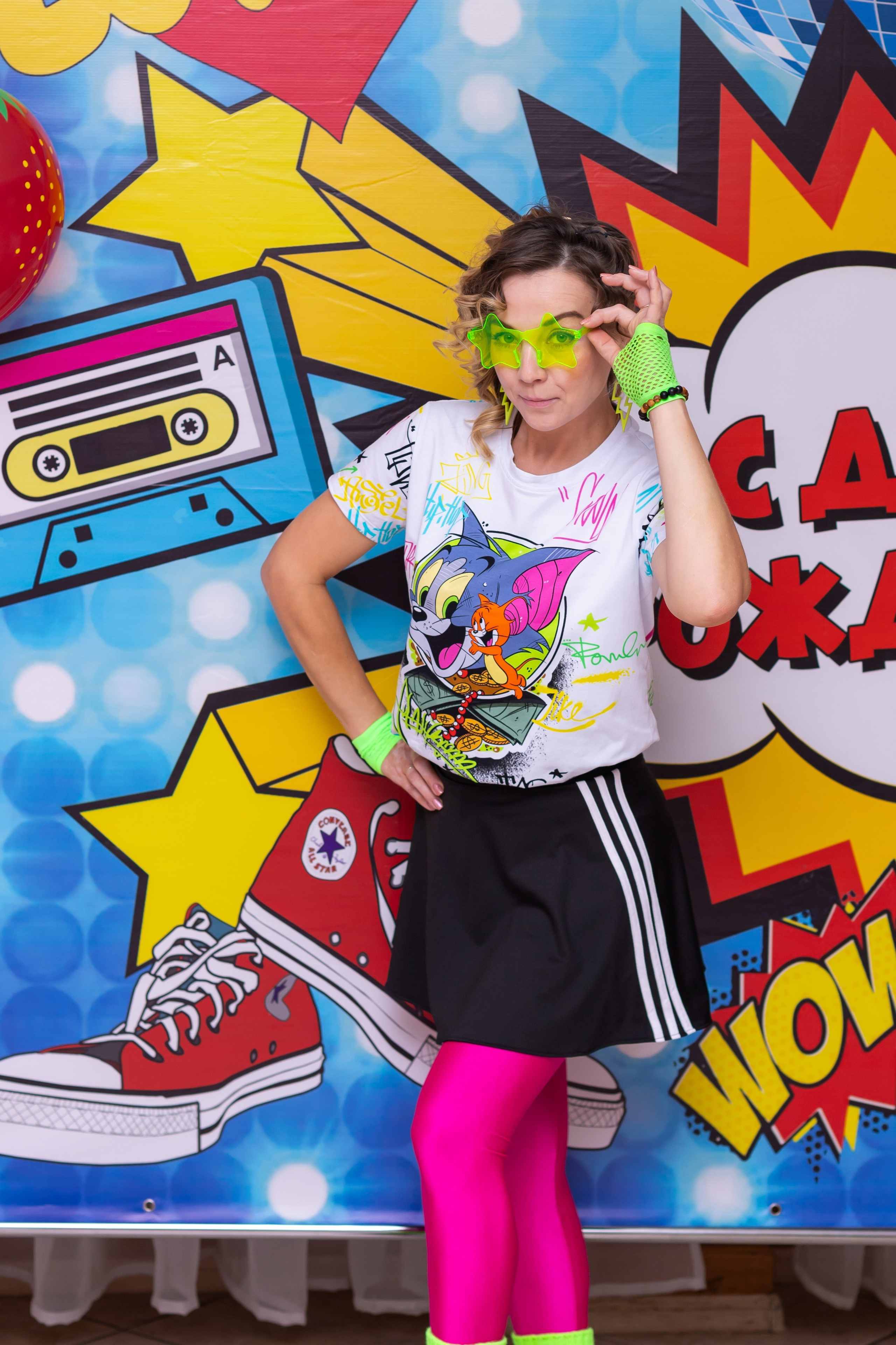 День рождение Альбины. Марина Шаймухаметова. Фотограф в Уфе