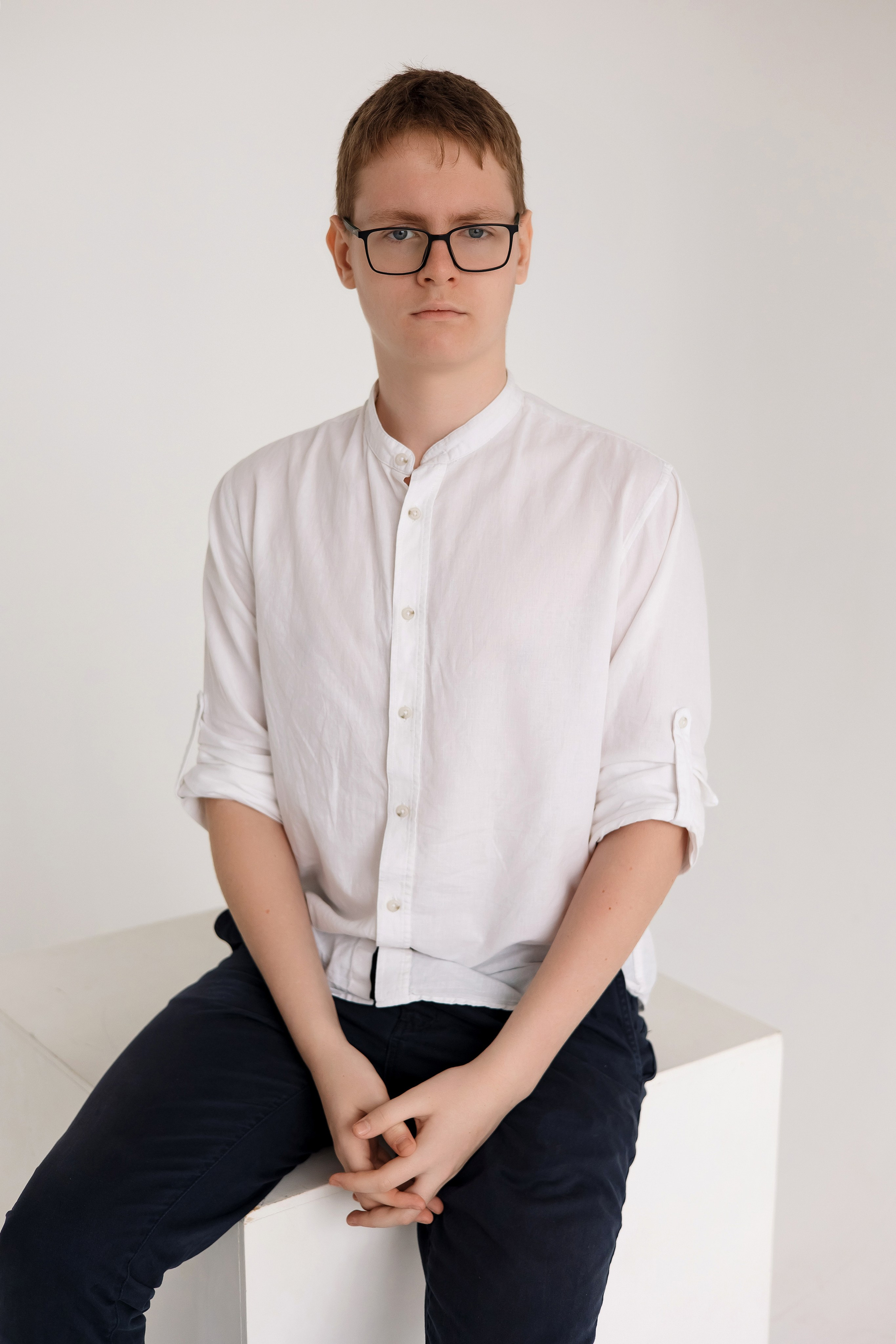 9 класс. Фотограф Любовь Корниенко, Примоский край