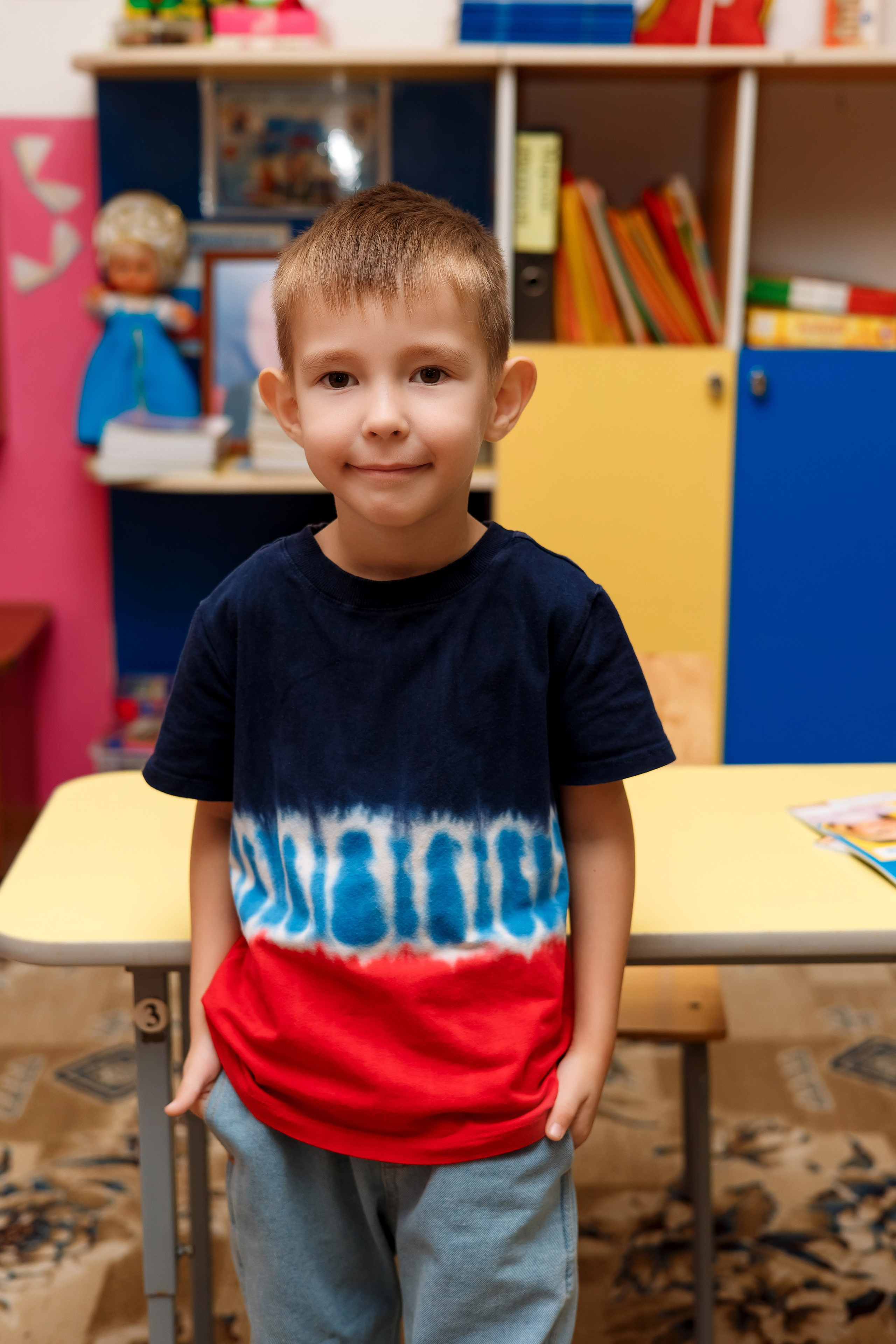 Детский Сад № 10. Фотограф Любовь Корниенко, Примоский край