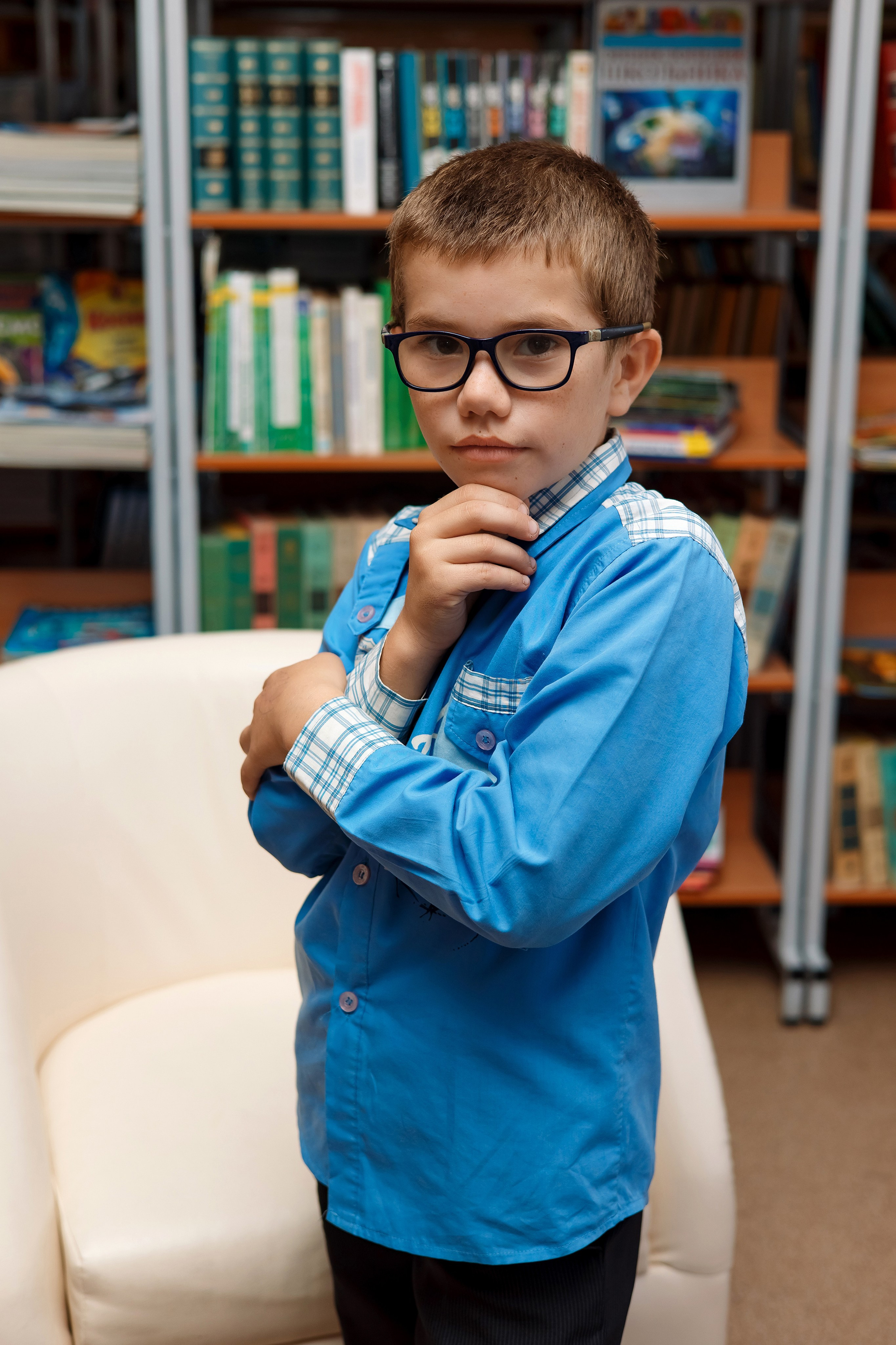 4 класс с. Шкотово. Фотограф Любовь Корниенко, Примоский край