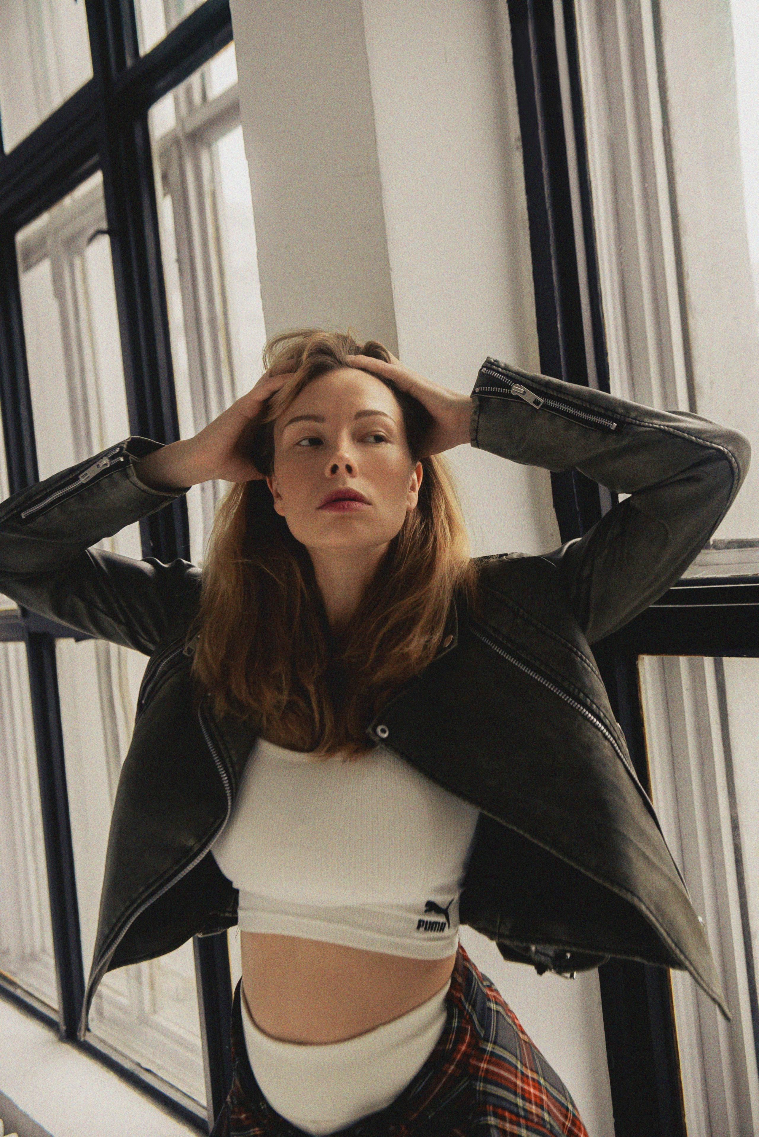 Кристина. Стильный портретный и семейный фотограф в Москве Ника Артуньянц