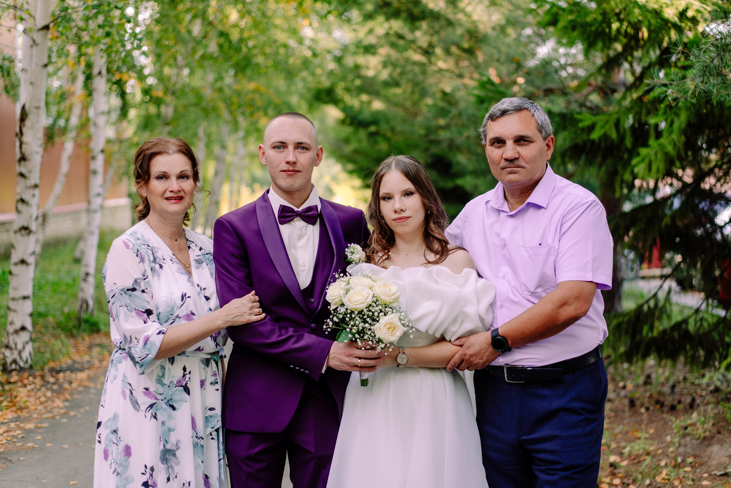 Юля и Саша — душевный банкет. Семейный и свадебный фотограф в Рязани Лиза Голованова