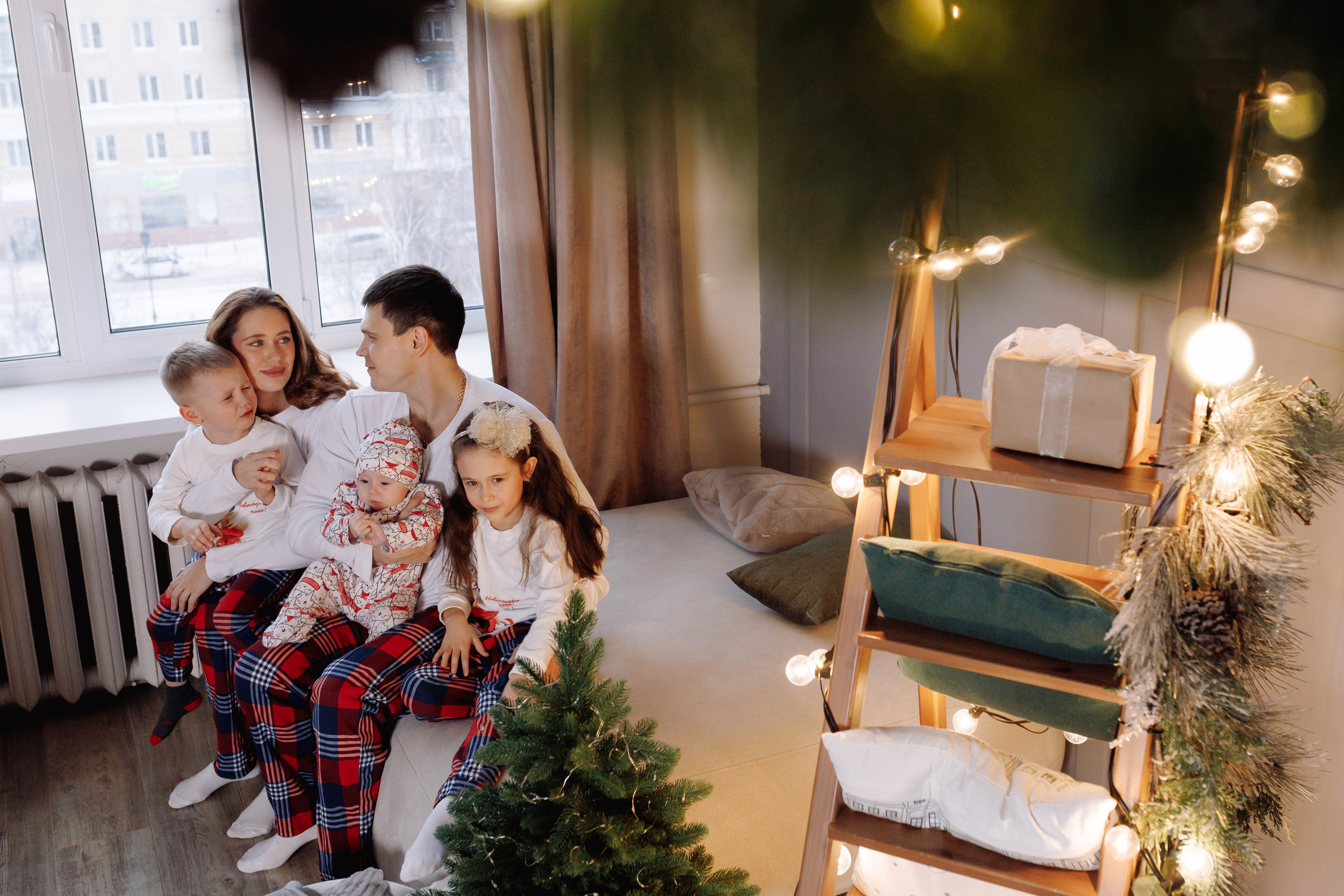 Настя Виталя Катя Рома Алиса. Женский и семейный фотограф в Томске Алиса Качан