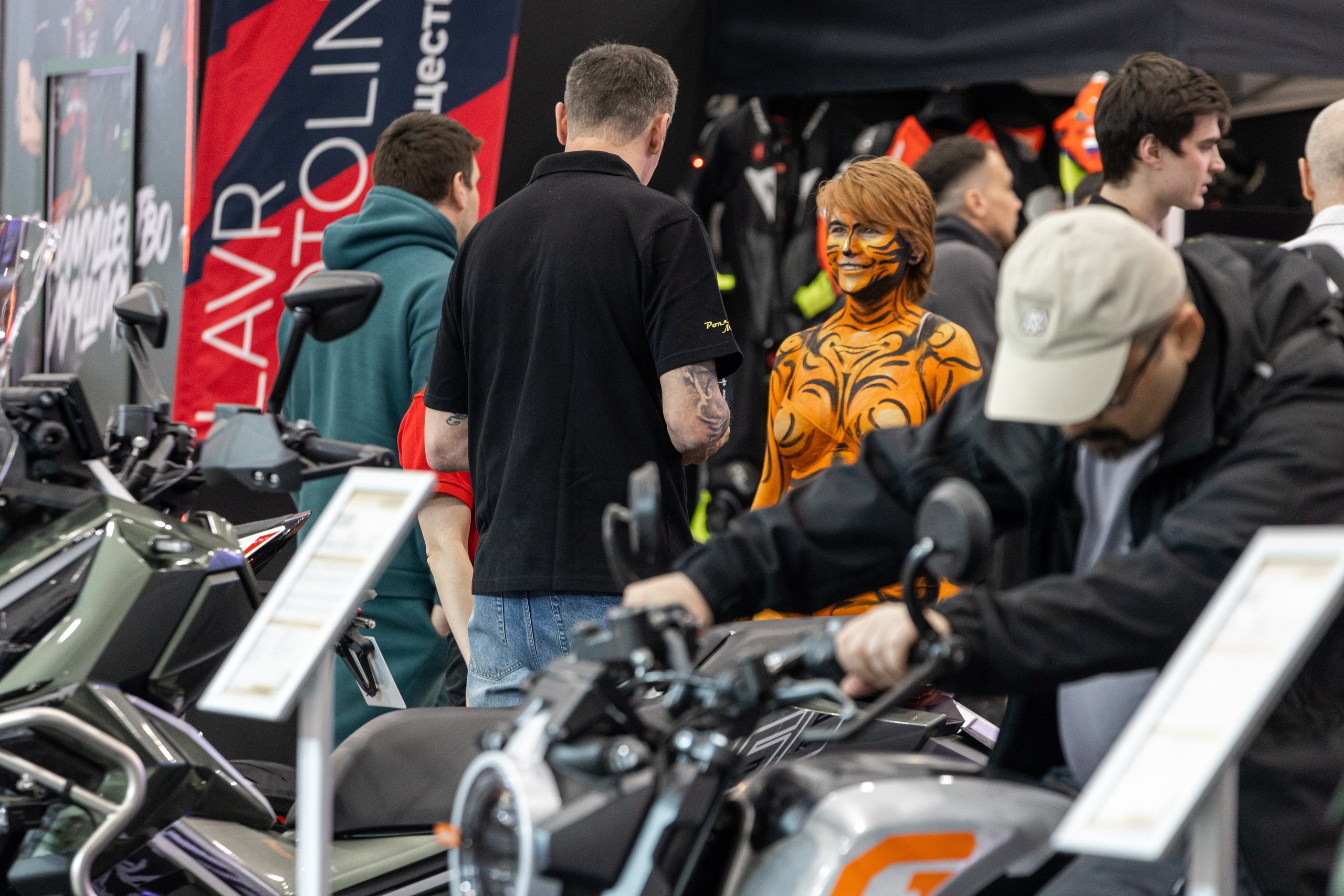 Фотосъёмка мероприятий и выставок. Фото и видео контент для бизнеса в Москве и Московской области