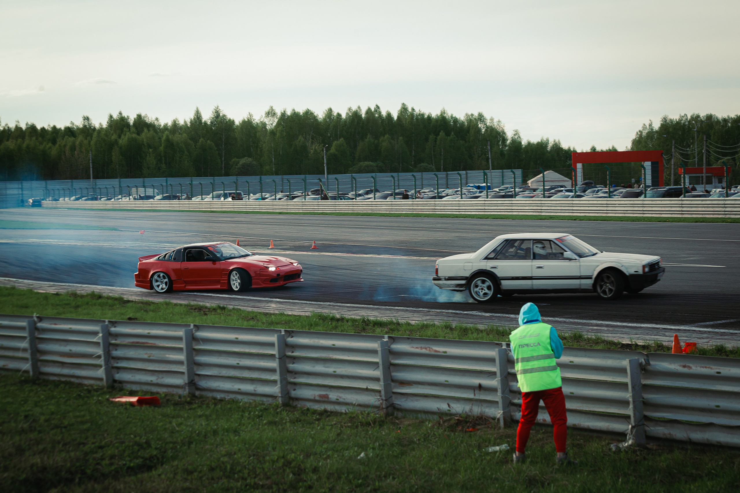 Открытие сезона NotDaily 2024. Леонид Рябов — фотограф в Нижнем Новгороде