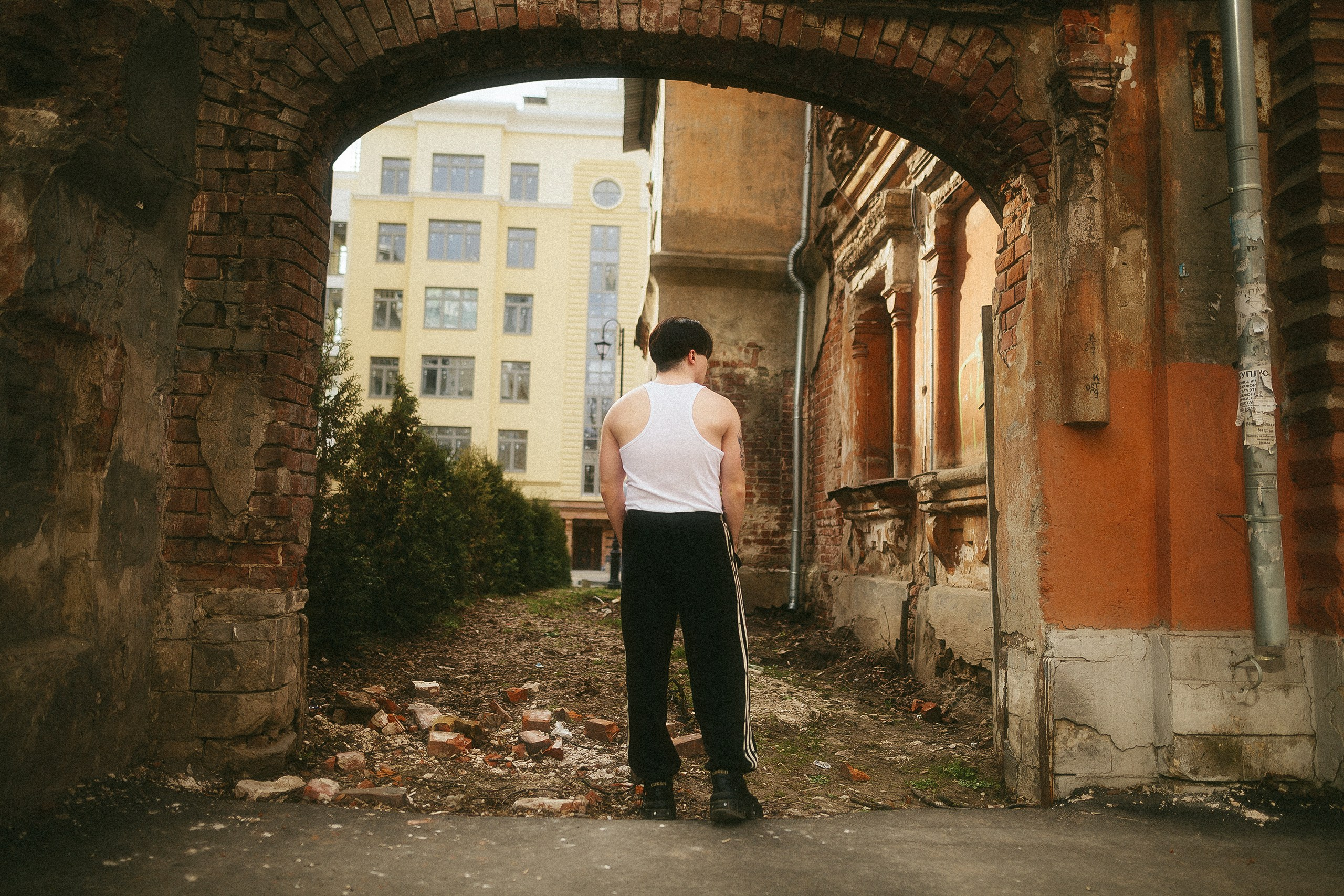 Даниил. Леонид Рябов — фотограф в Нижнем Новгороде