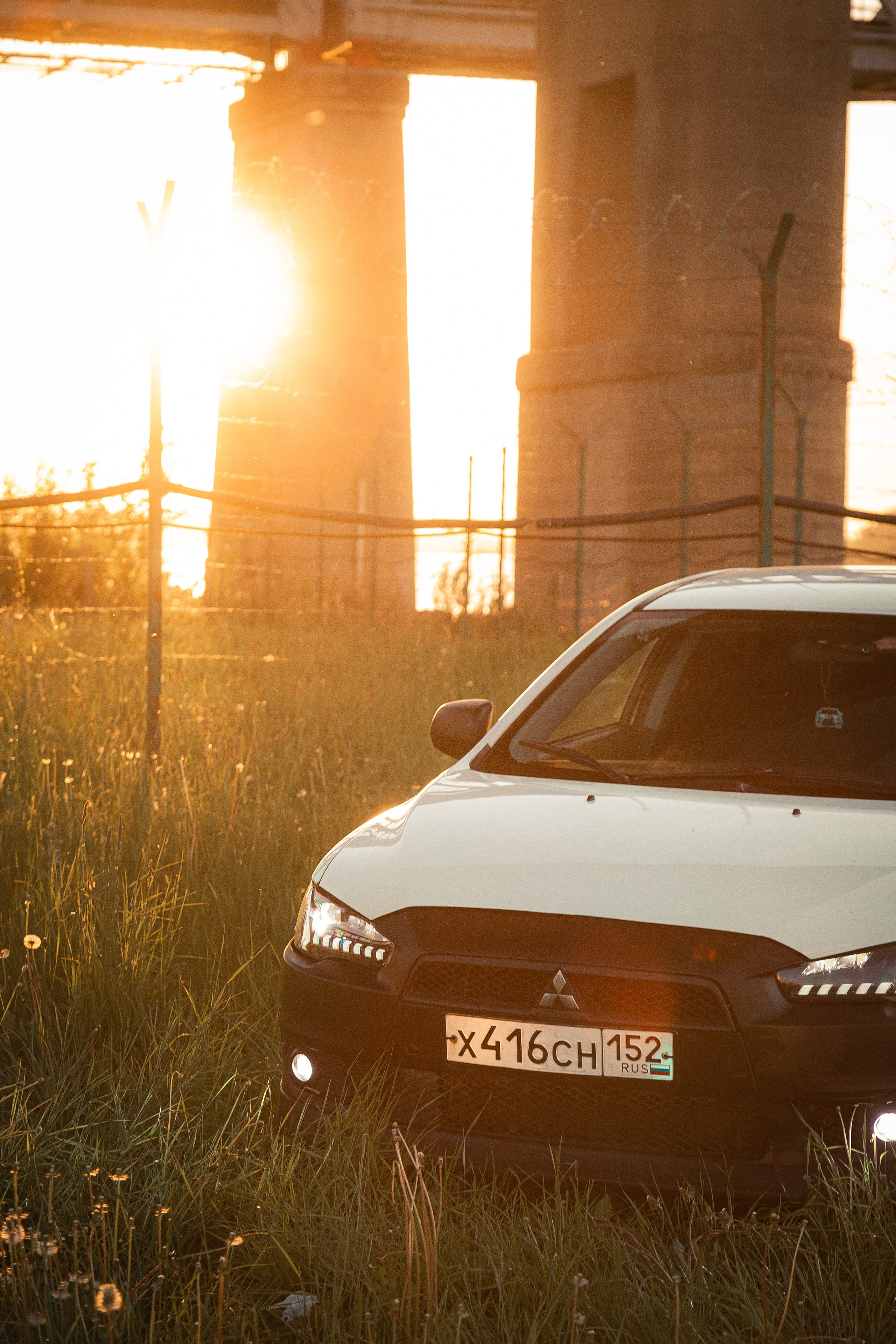 Открытие сезона Lancer Community 2024. Леонид Рябов — фотограф в Нижнем Новгороде