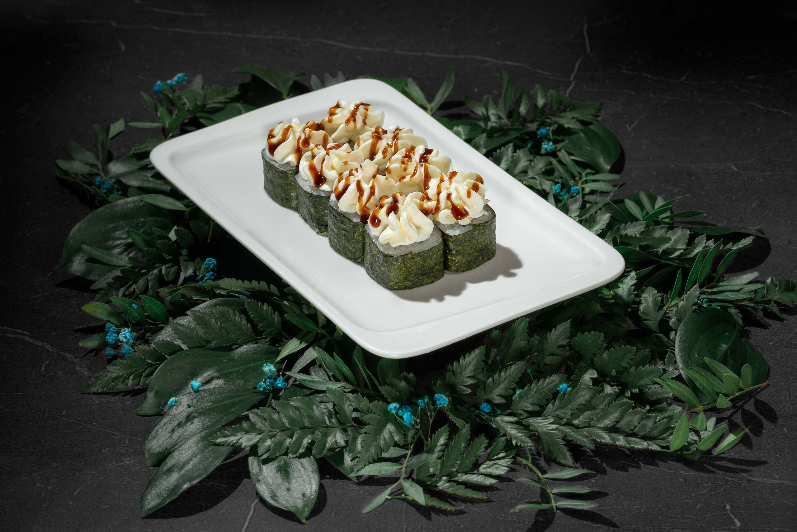 Суши. Предметный и фуд-фотограф в Челябинске Руднева Юлия