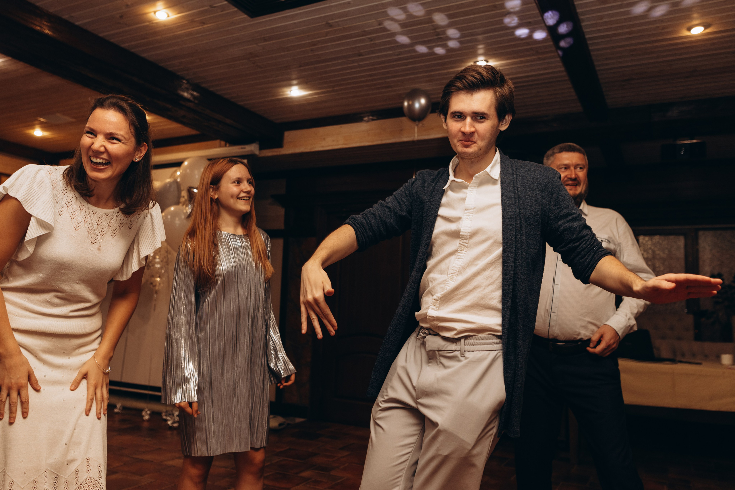 Инна и Дмитрий серебряная свадьба. Фотограф Людмила Оюн