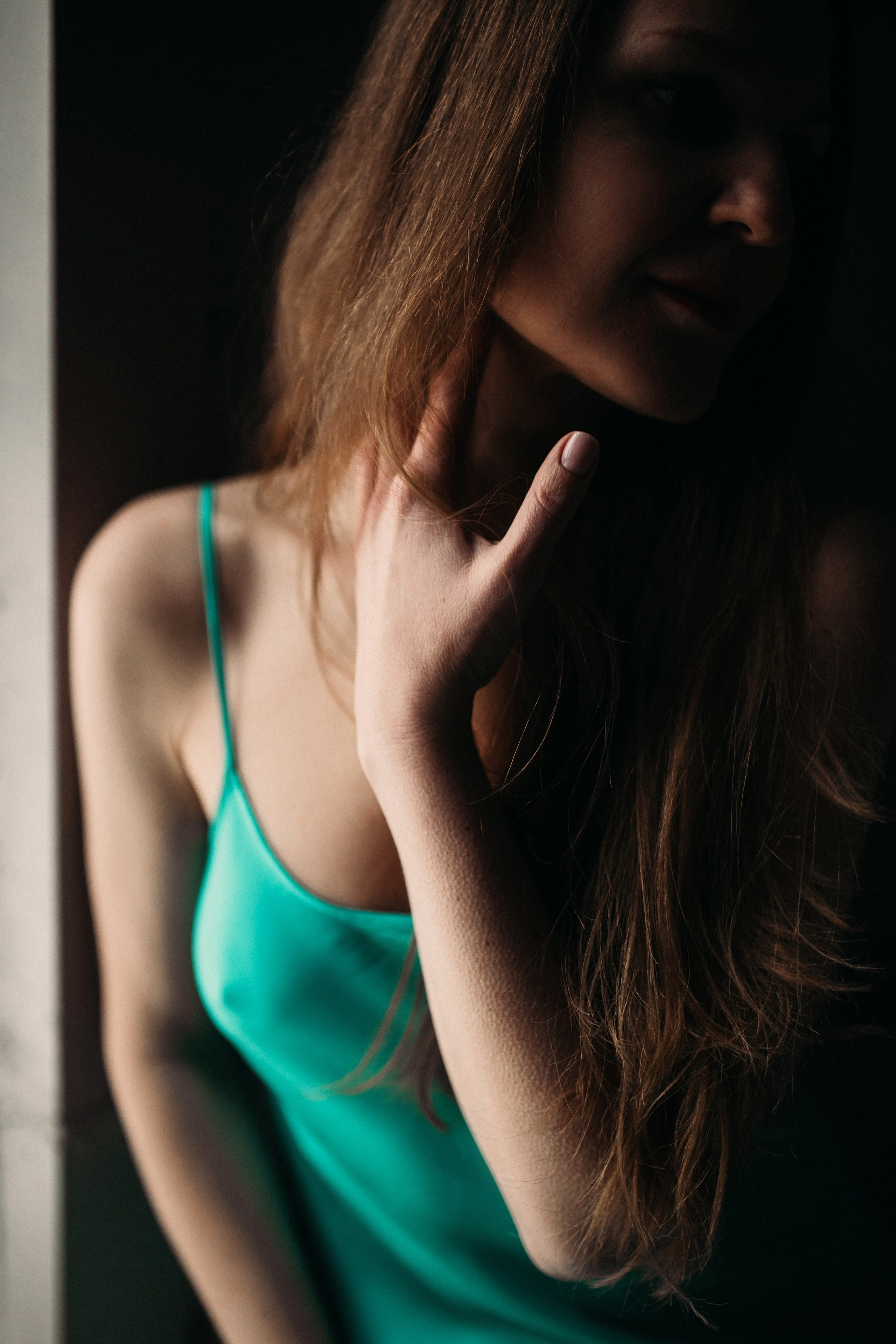 Аня. Фотограф Людмила Оюн