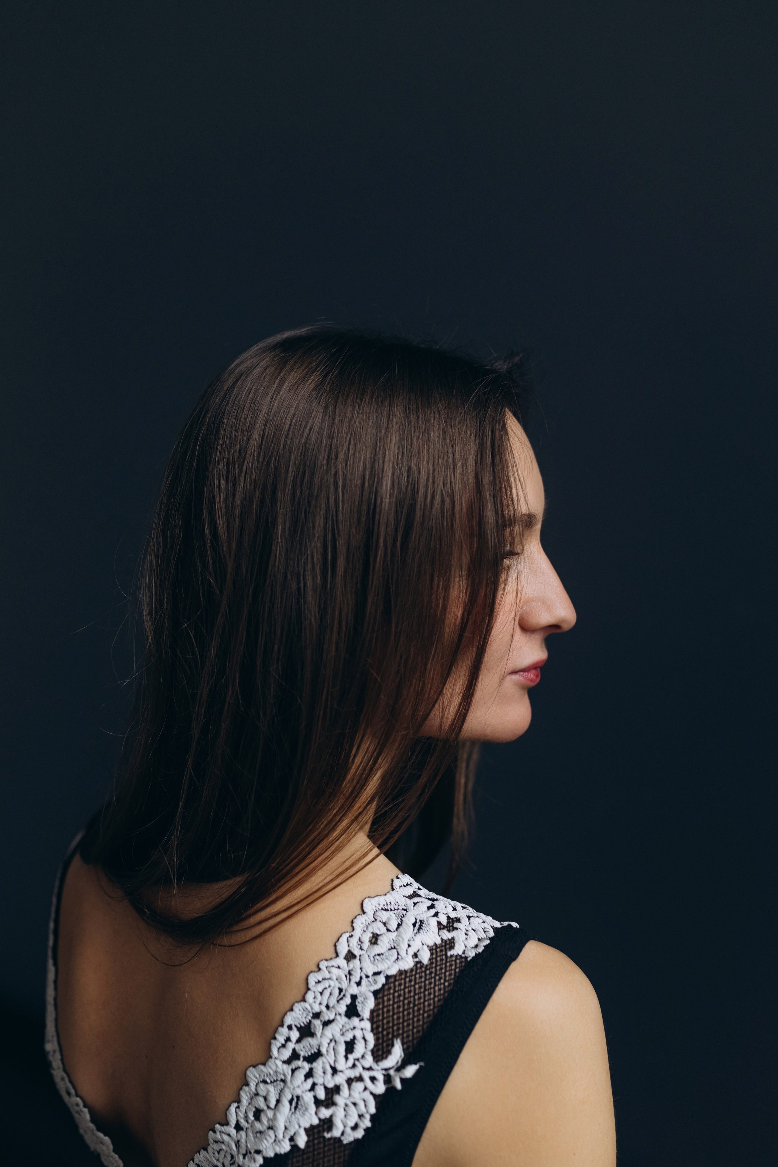 Даша. Фотограф Людмила Оюн