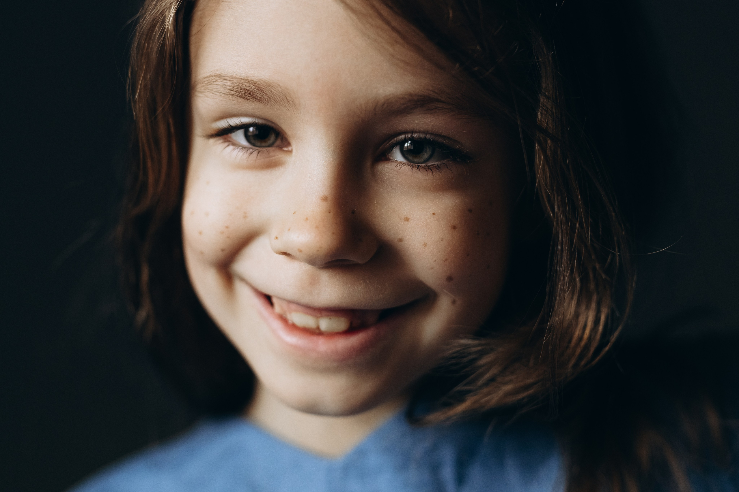 Даша. Фотограф Людмила Оюн