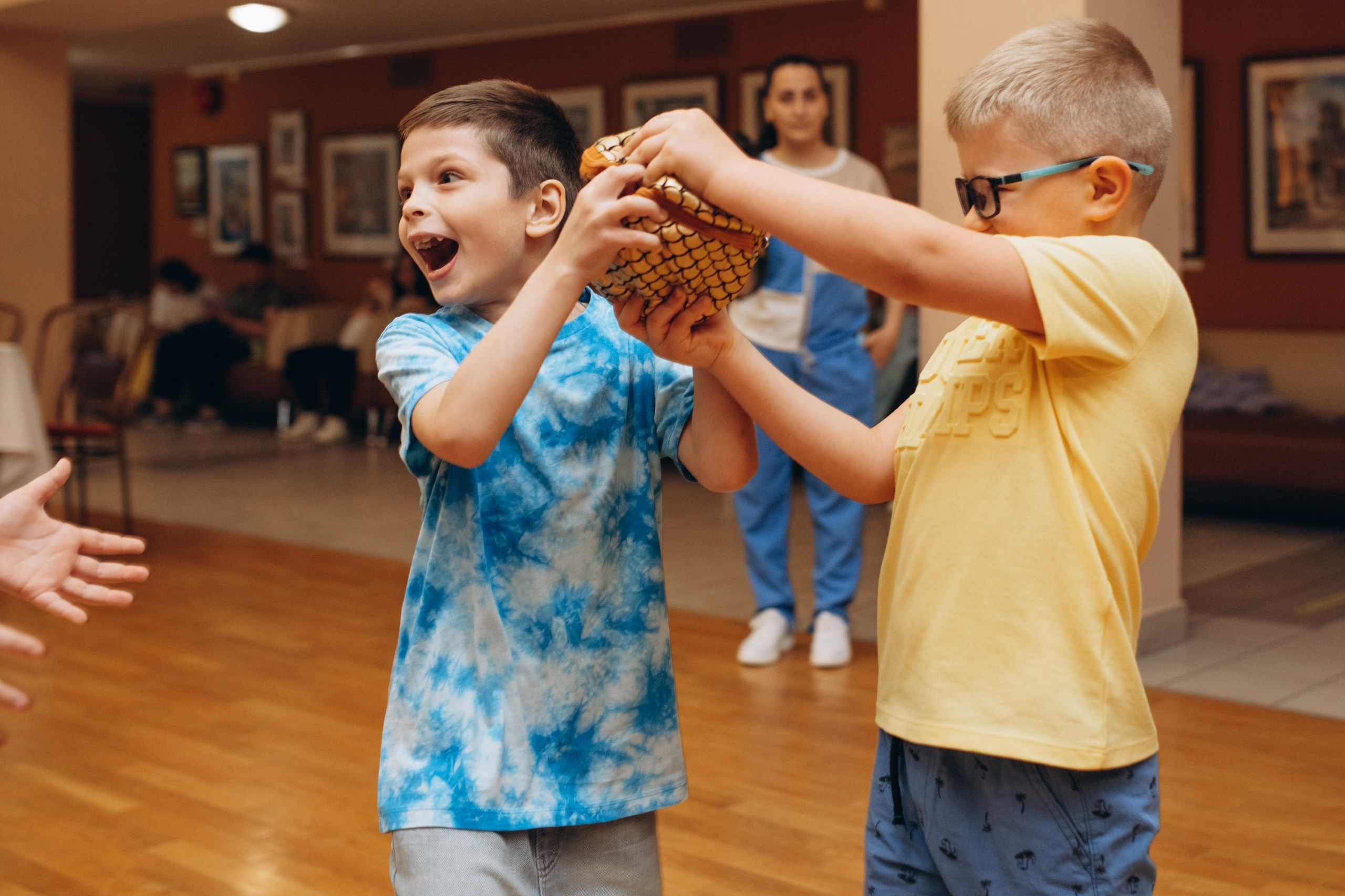 Выпускной в КЦ Рублёво. Фотограф Людмила Оюн