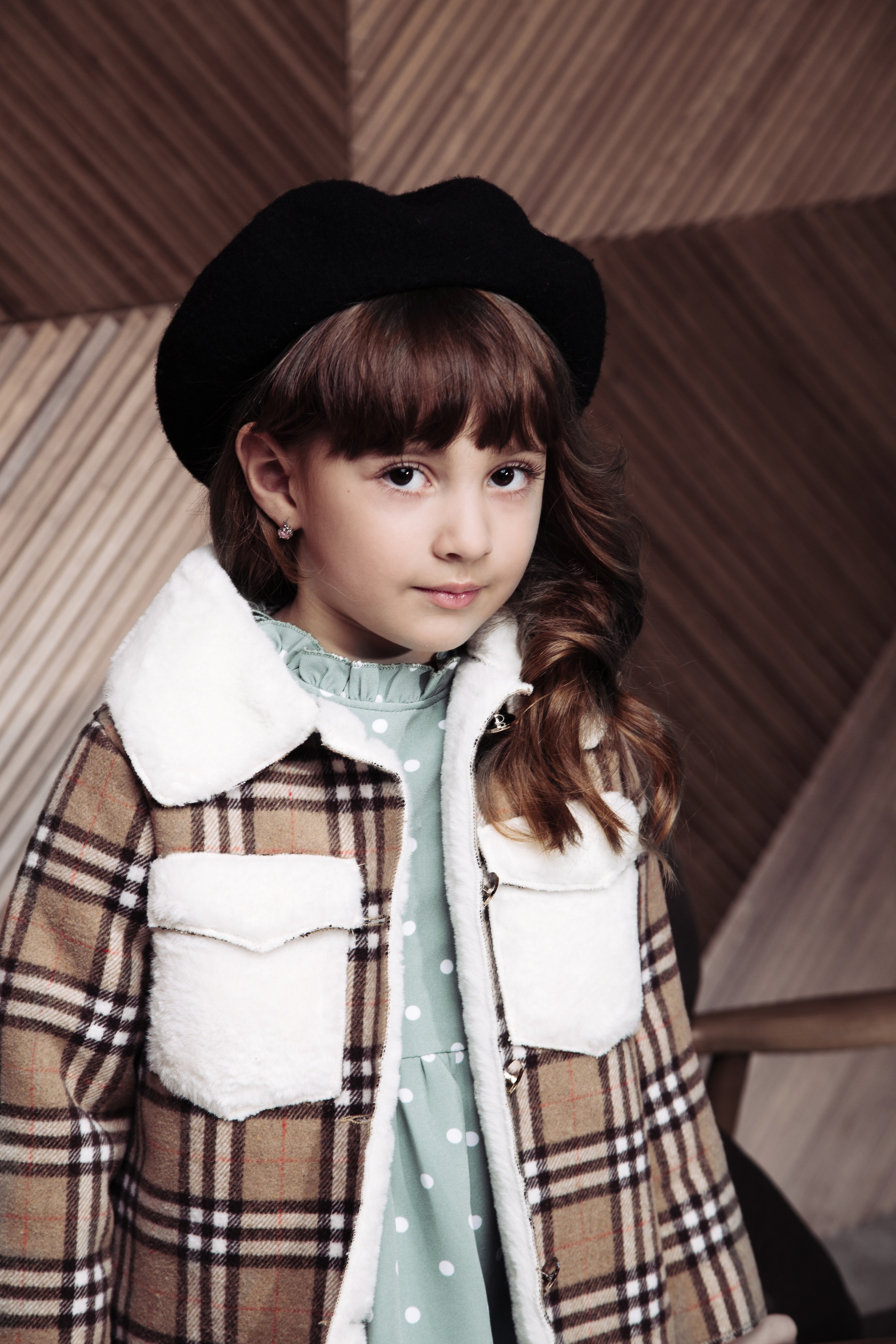 Модная осень. Фотограф Вероника Кольтеева