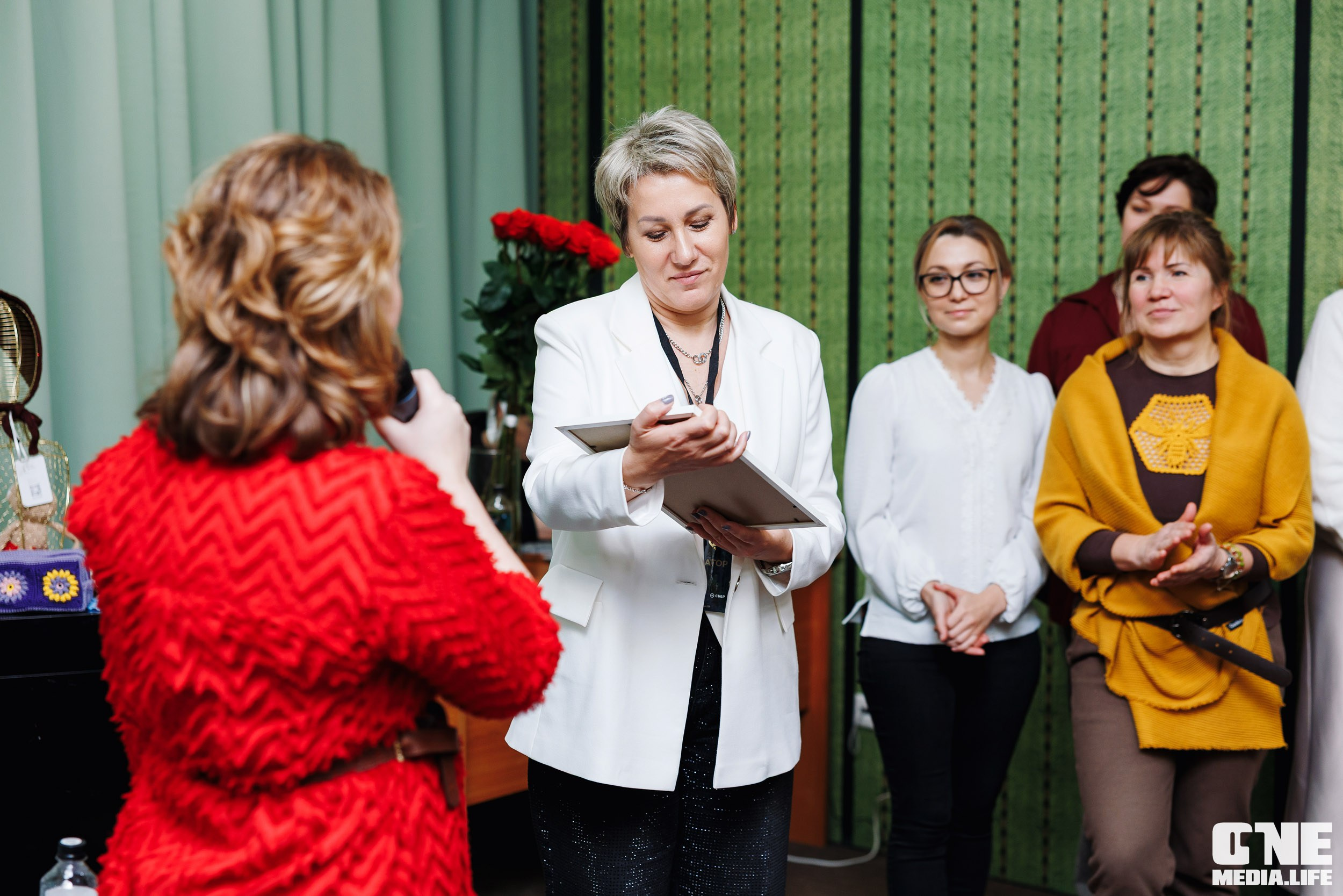Фоторепортаж с форума Мой Бизнес. One Media Life: фоторепортажи, фотоотчеты с мероприятий и заведений