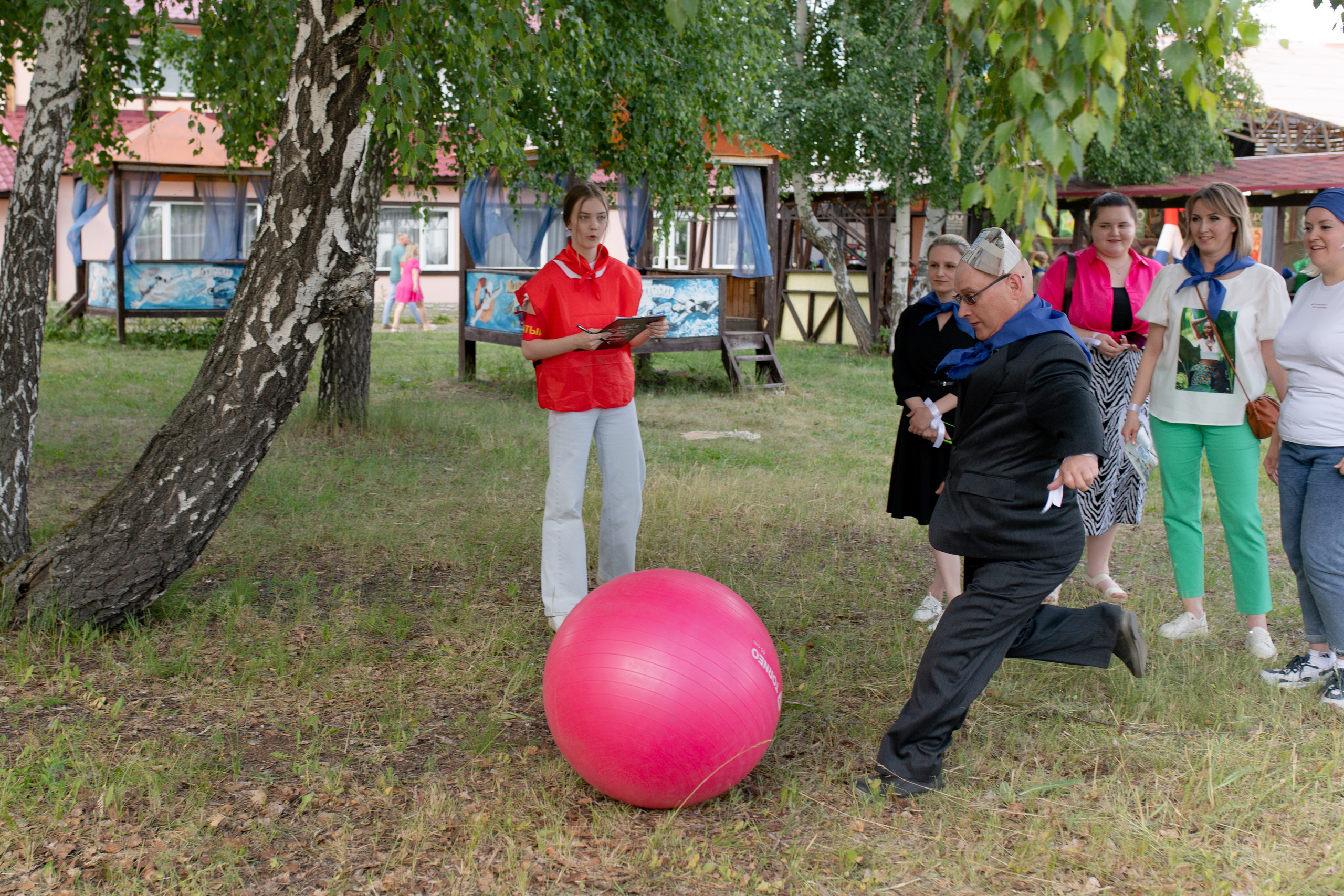 Корпоративное мероприятие ГКБ № 1 — Курочкино. Свадебный фотограф Екатеринбург/Челябинск — Любовь Волохова