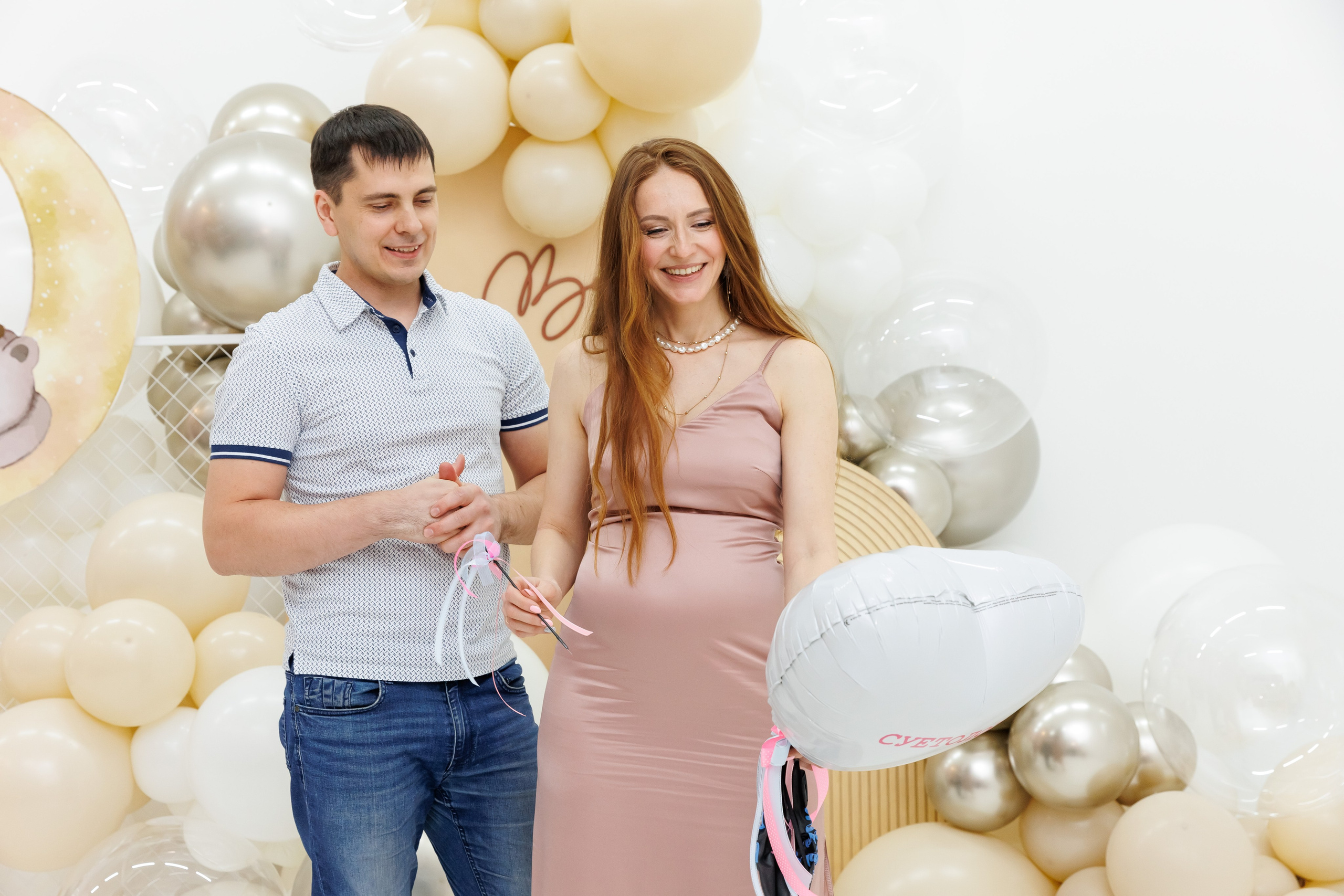 Гендер пати. Фотограф Новосибирск — Наталья Гресь