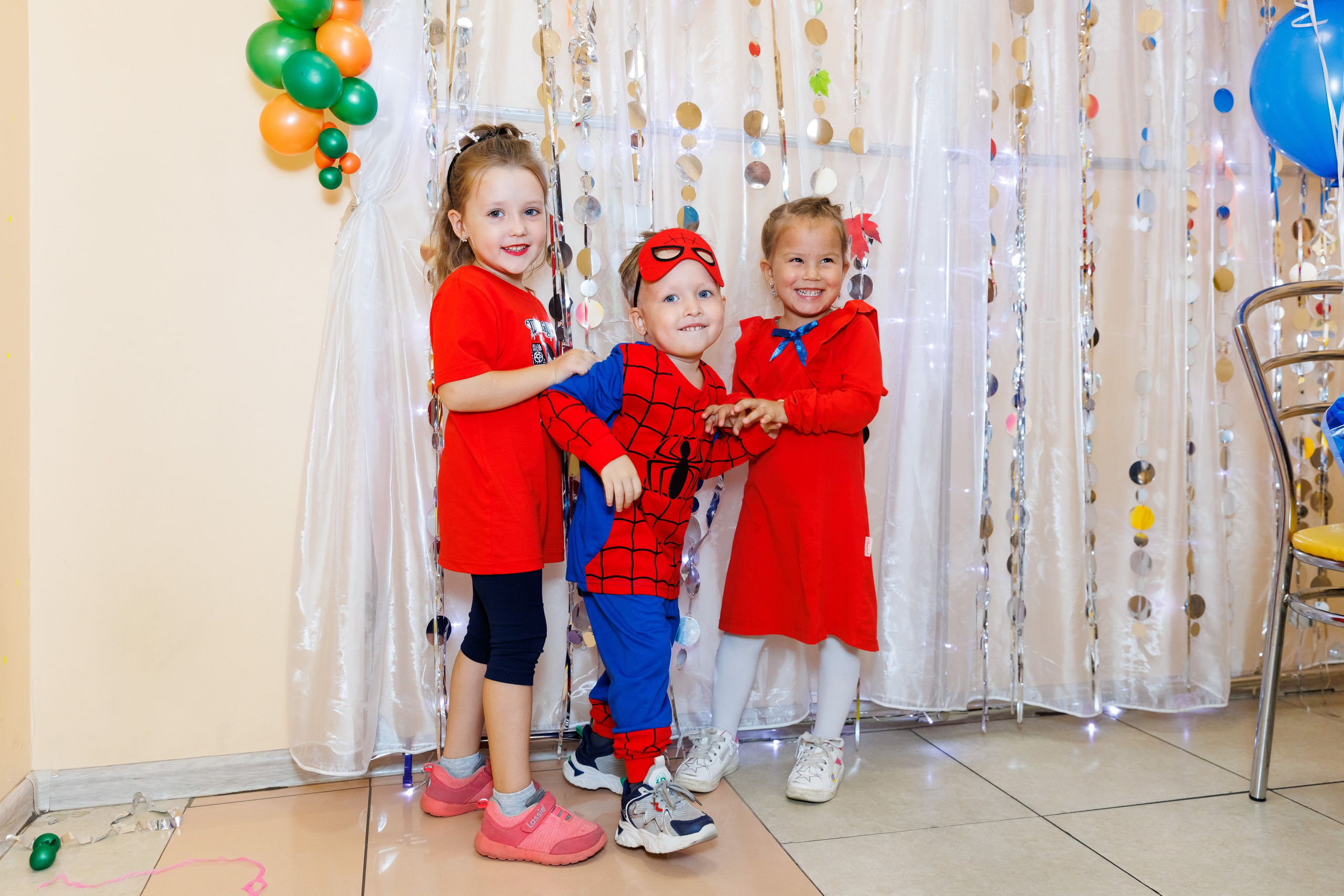 Фанки Таун. Фотограф Новосибирск — Наталья Гресь