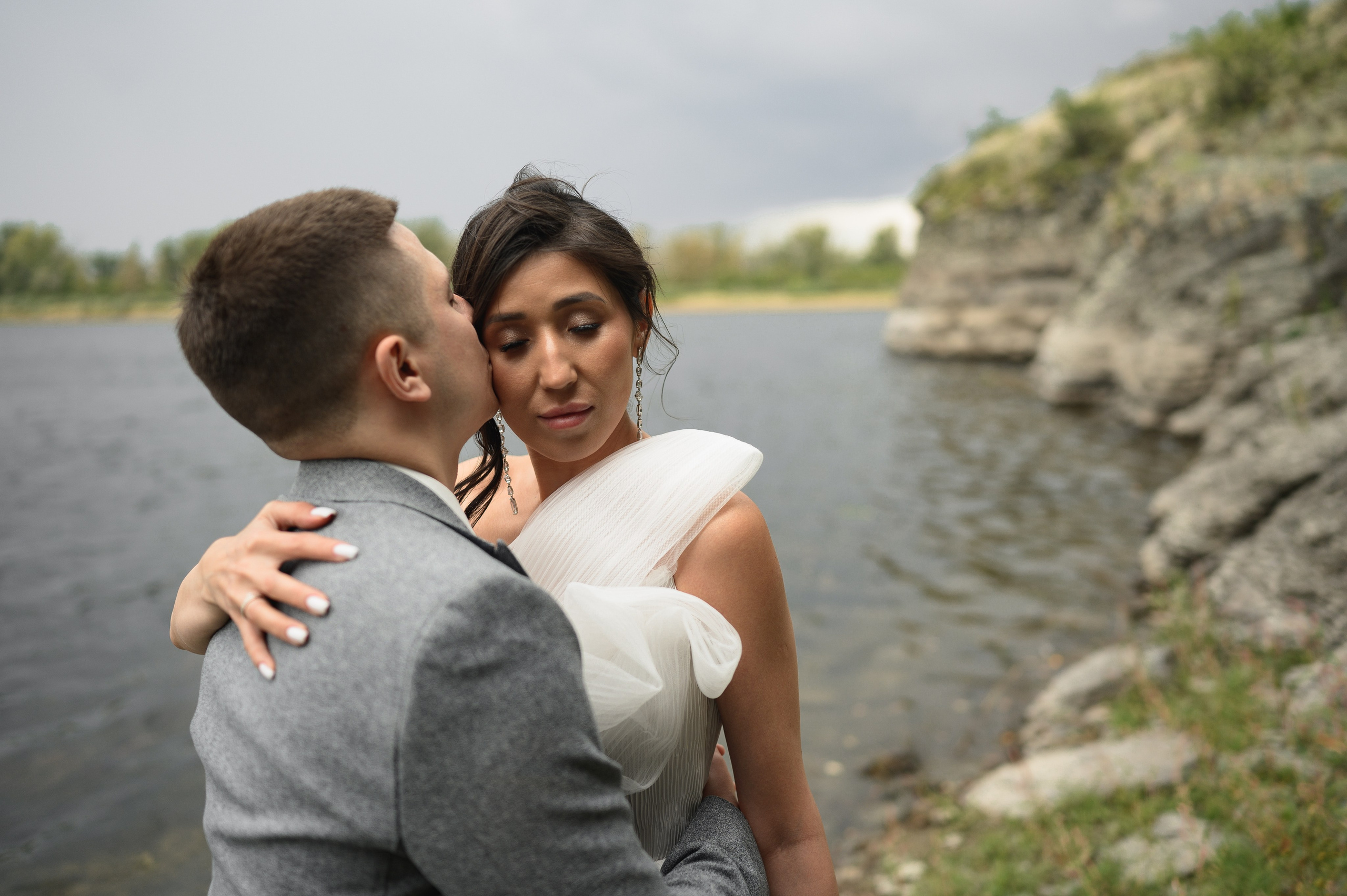 Артём и Лариса. Свадебный и Семейный фотограф в Абакане, Красноярске