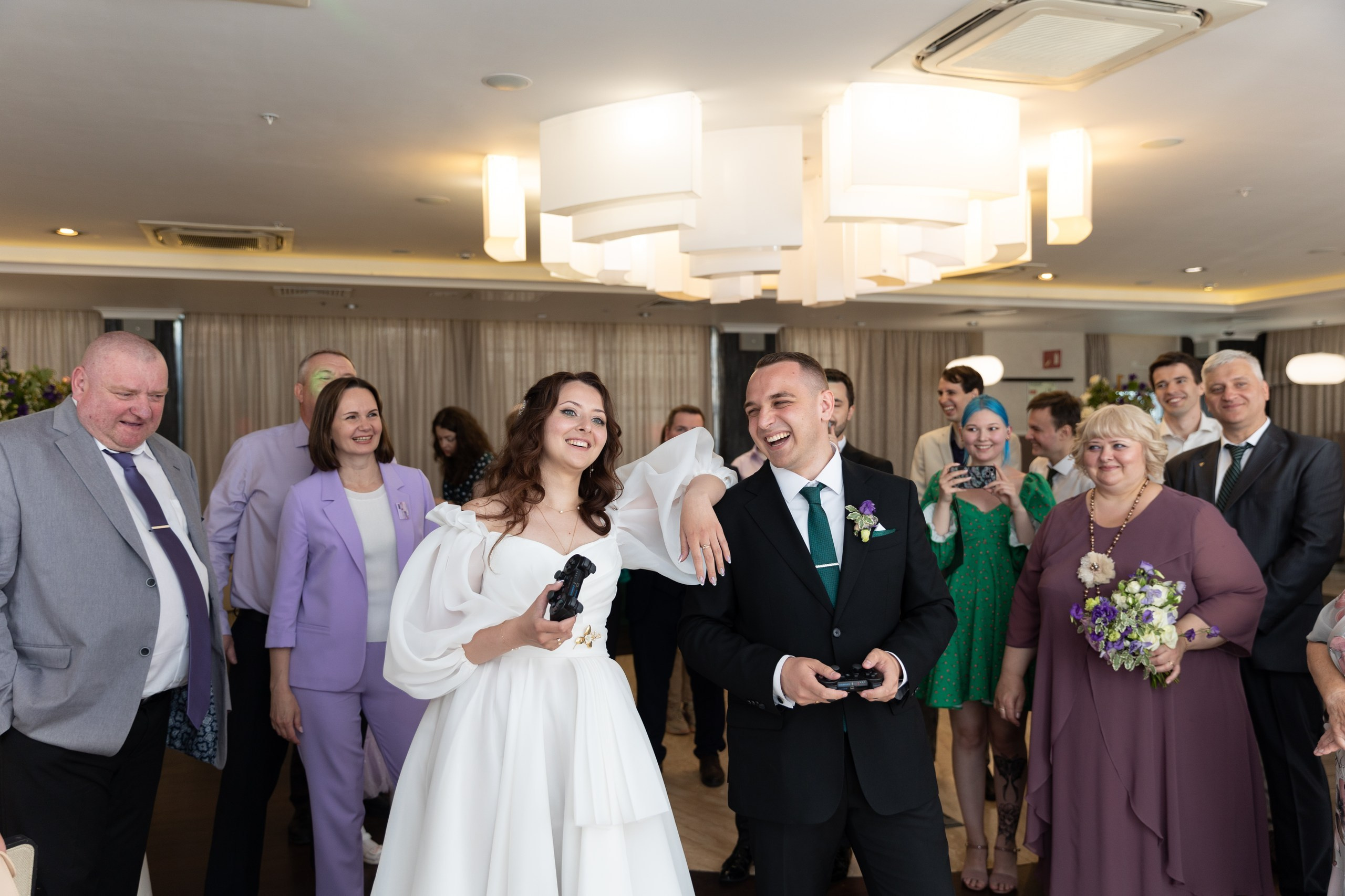 Андрей и Анастасия. Свадебный и семейный фотограф