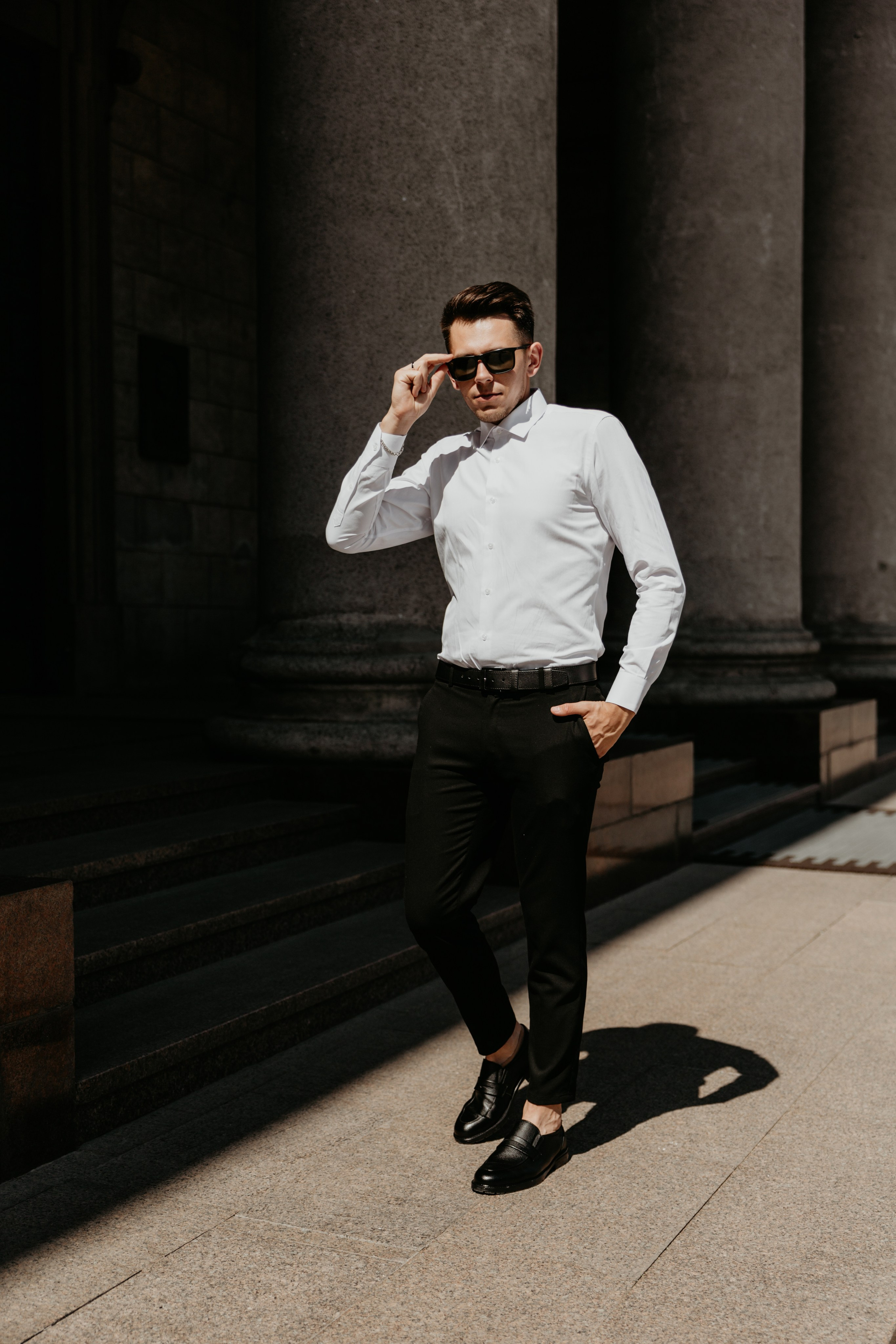 Ваня и Ангелина — Прогулка. Свадебный и портретный фотограф Минск Евсович Инна