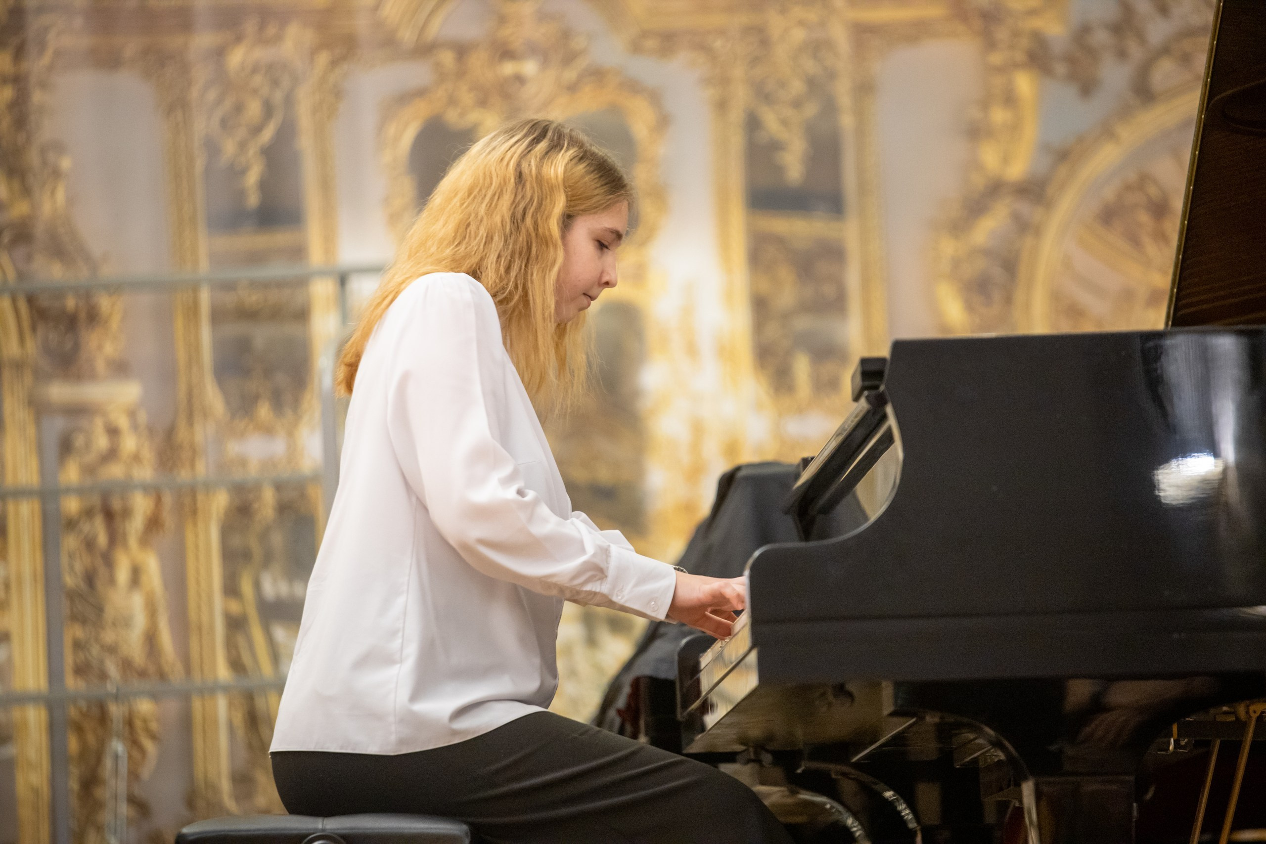 Концерт памяти Г. З. Райхеля. Фотограф в Туле Крупский АнДРей. Фотостудия «КАДР71» в Туле