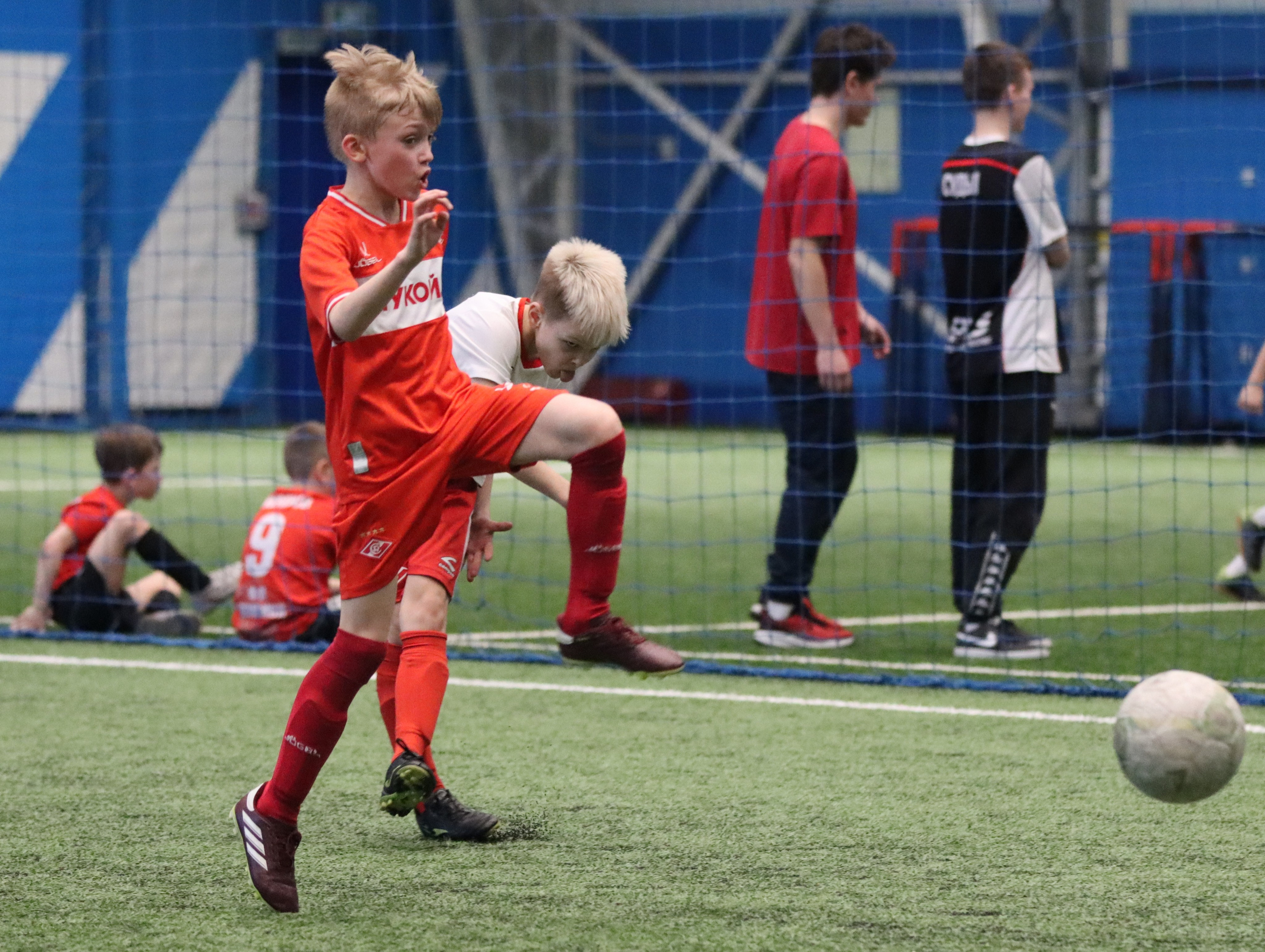 Москва. L_Liga. 14 марта 2026