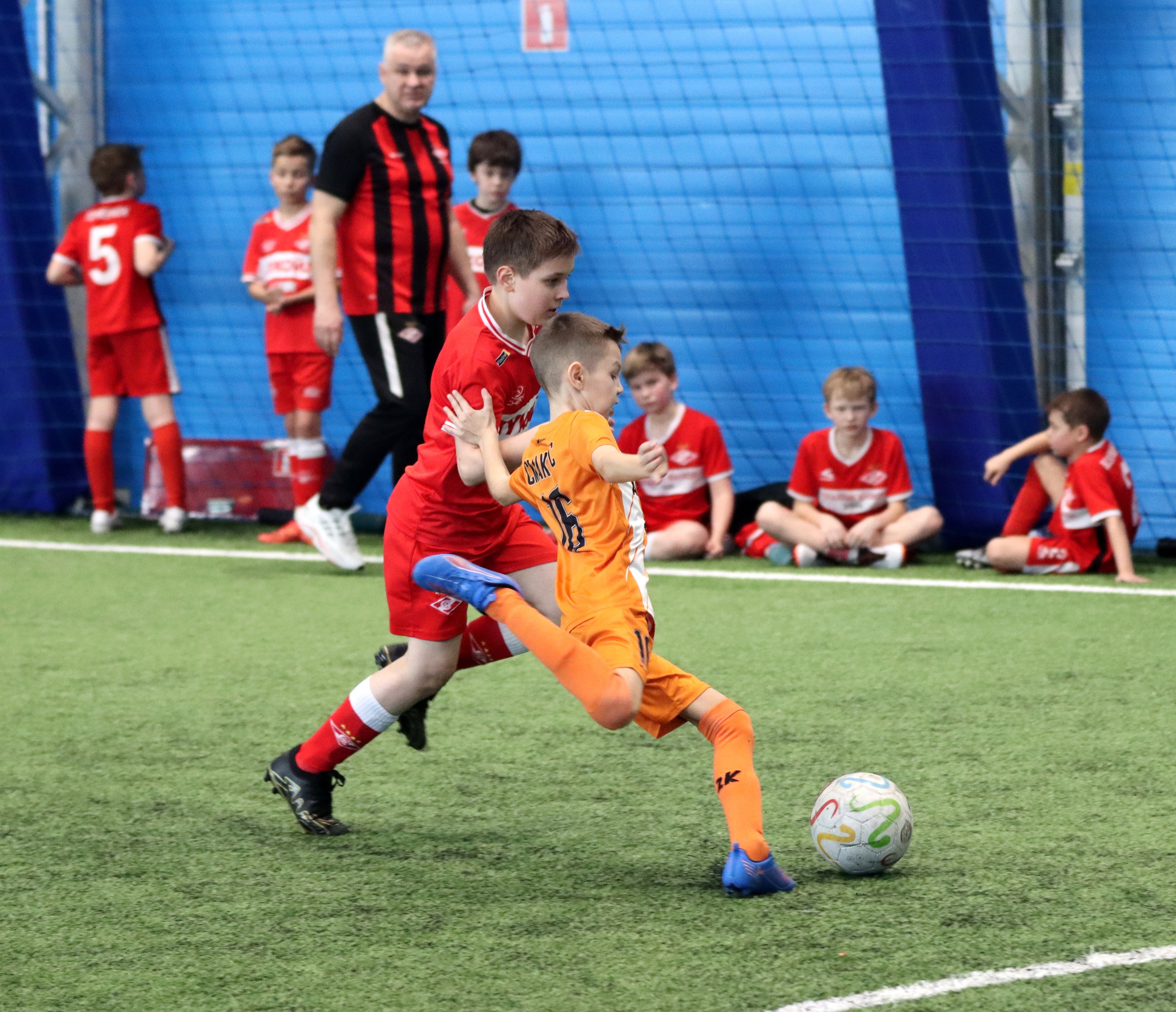 Москва. L-Liga. 22 марта 2026 г