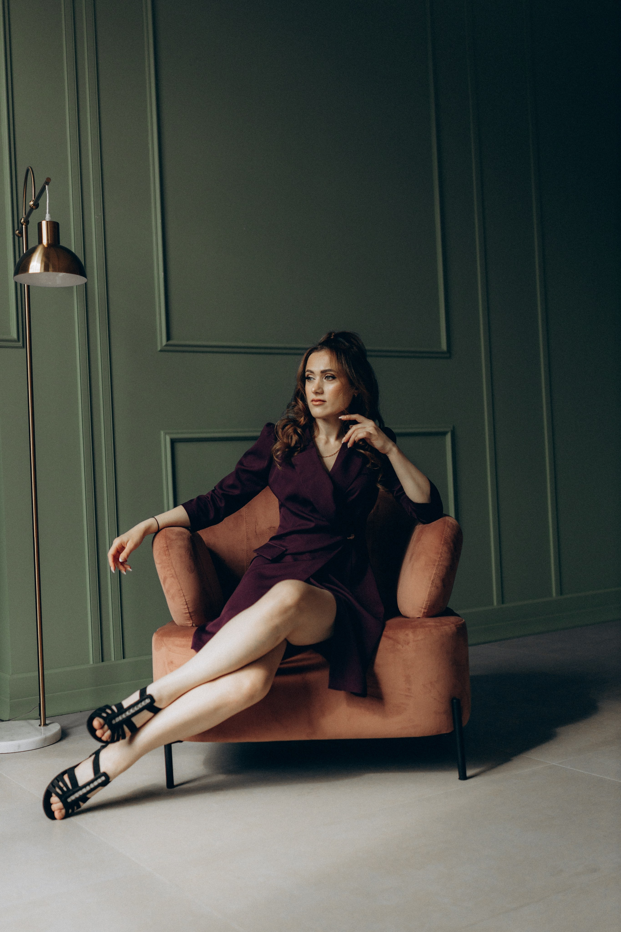 Настя. Фотограф НОГИНСК, Москва, Анастасия Белая