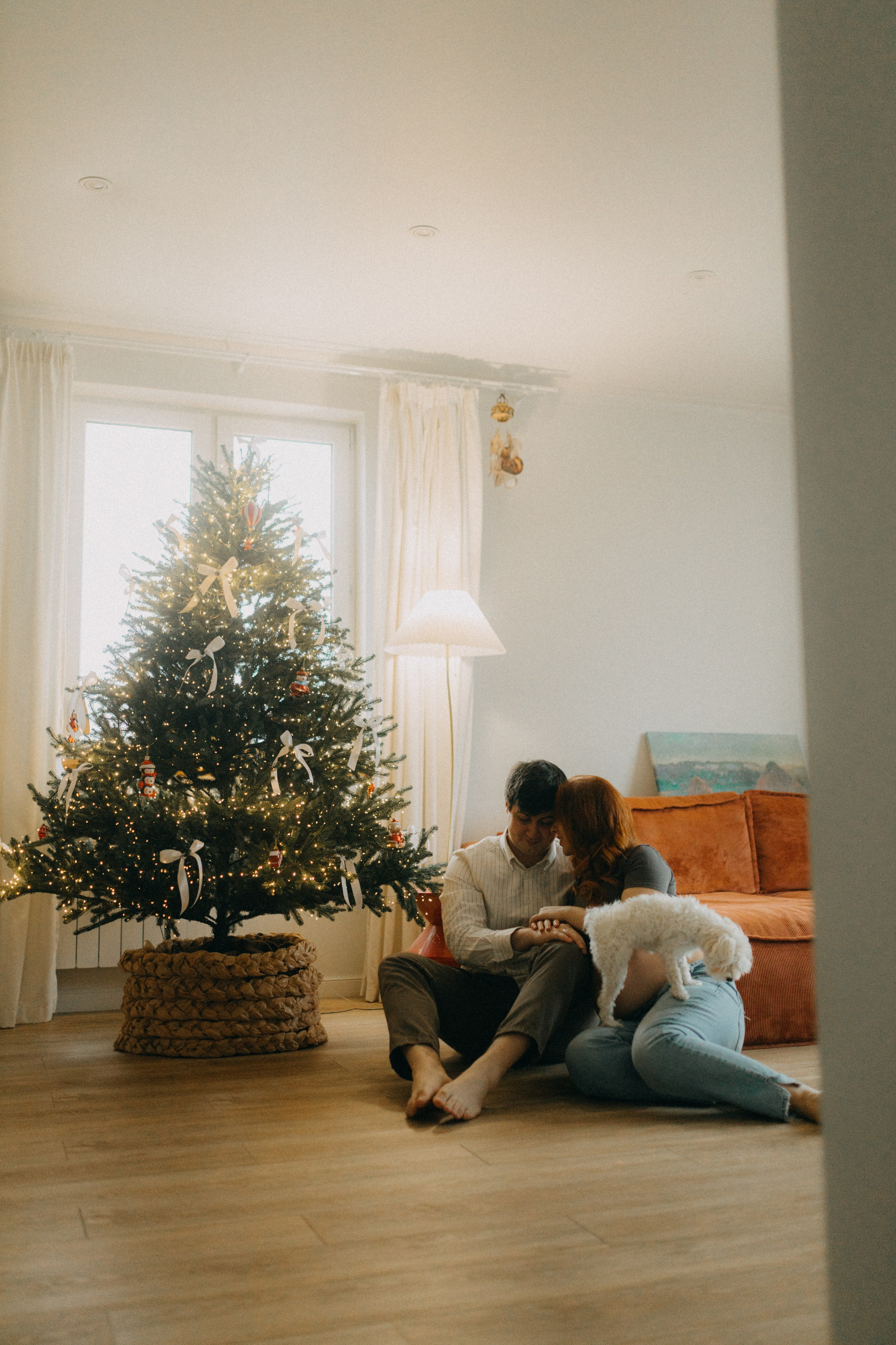 Алана & Альфред. Беременность. Фотограф НОГИНСК, Москва, Анастасия Белая