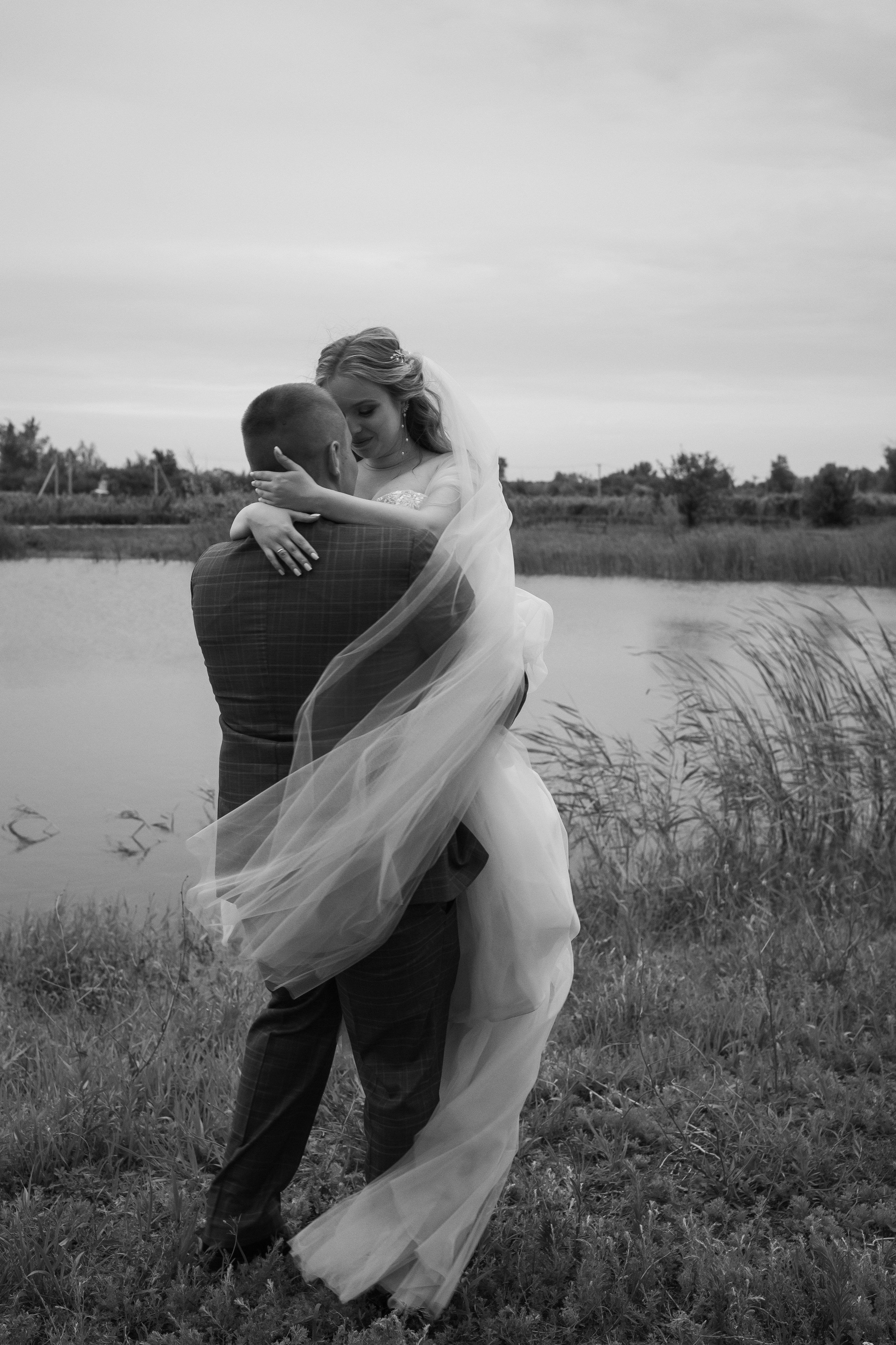 Артем и Анастасия. Свадебный и семейный фотограф в Волгограде Наталья Наумова