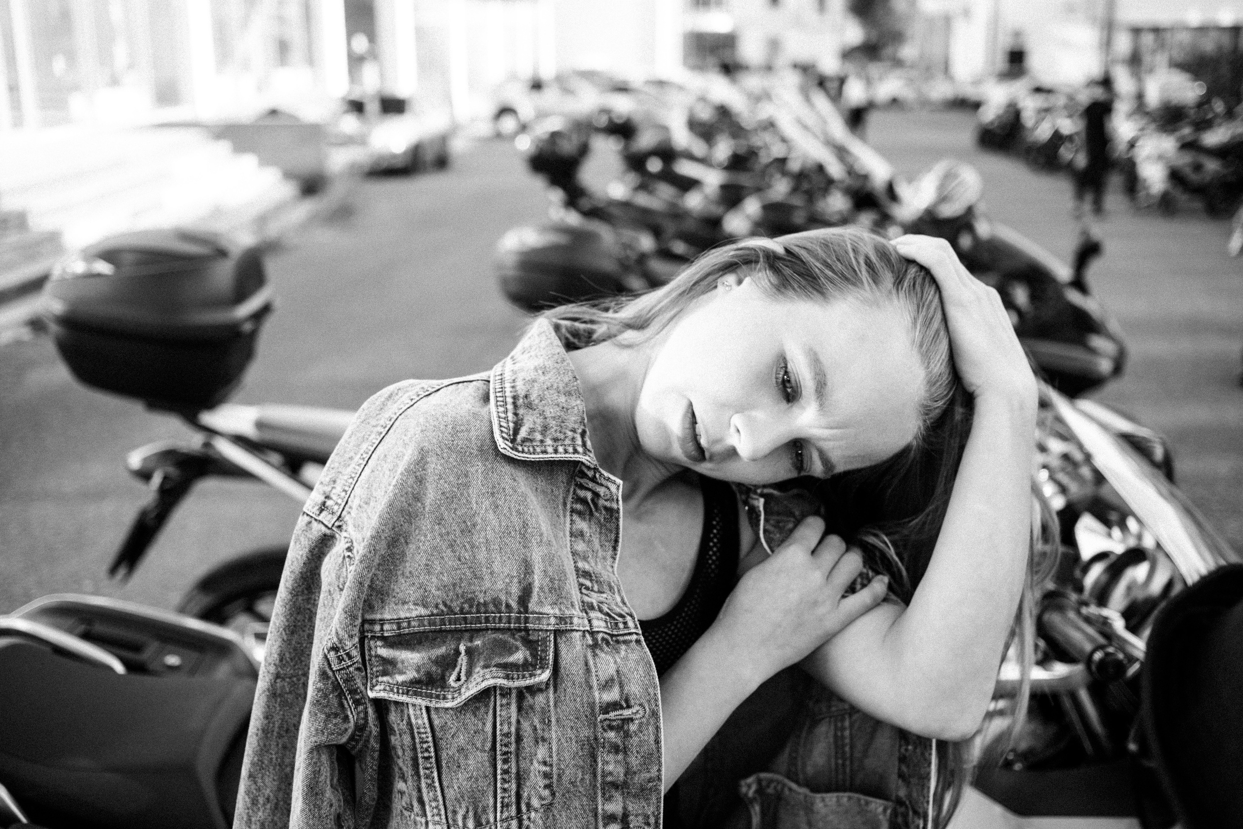 Городская прогулка