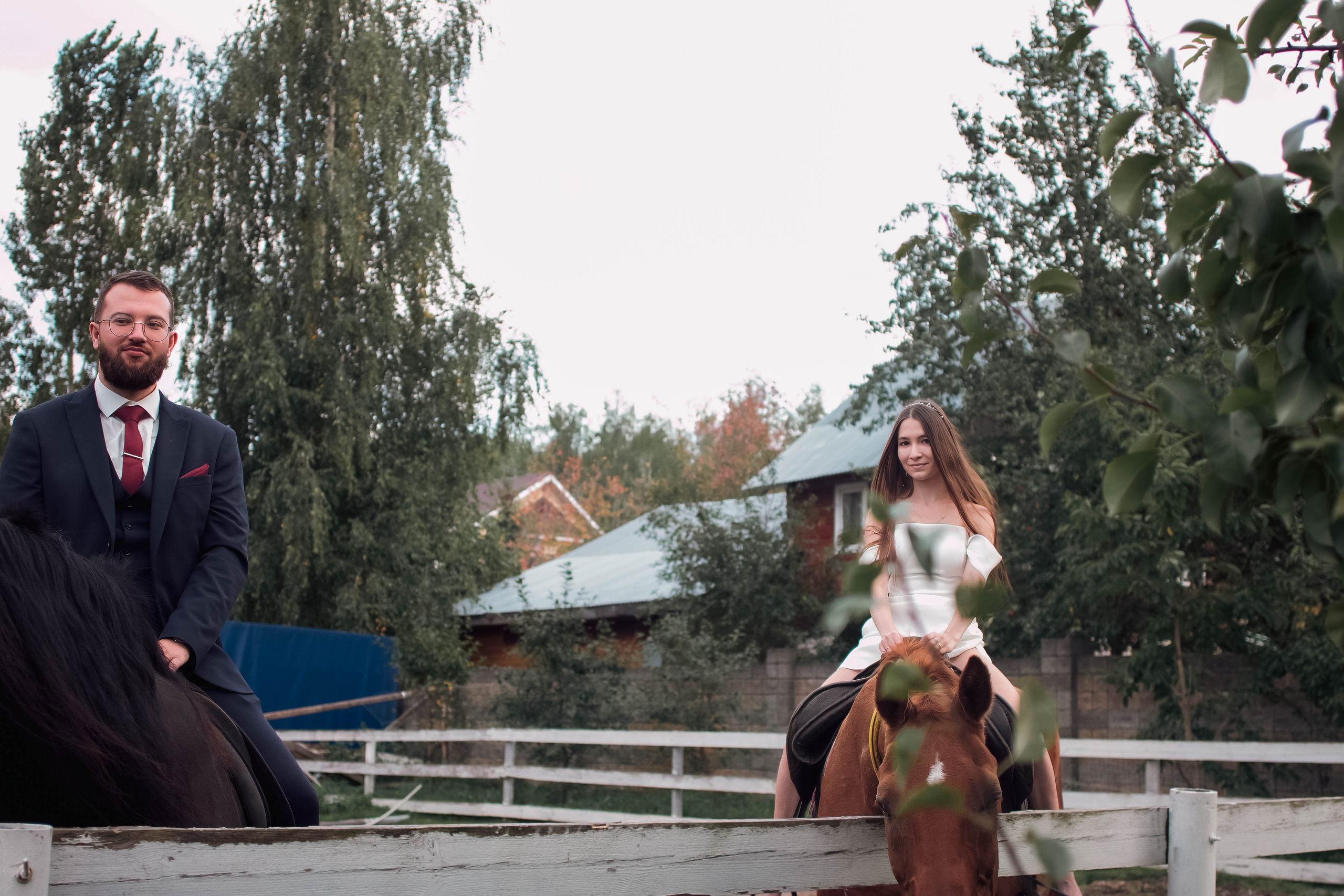 Свадебная фотосессия. Креативный фотограф Нижний Новгород Никита Корольков