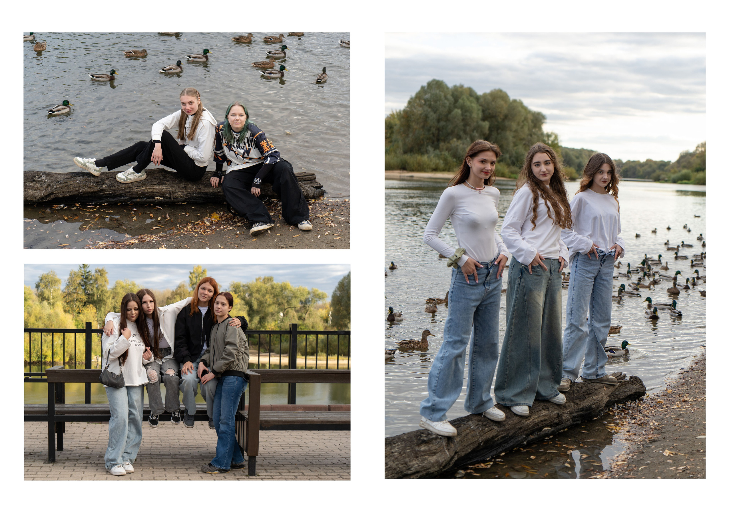 Дополнительные развороты. Фотограф Ирина Платицына. Брянск, Дятьково