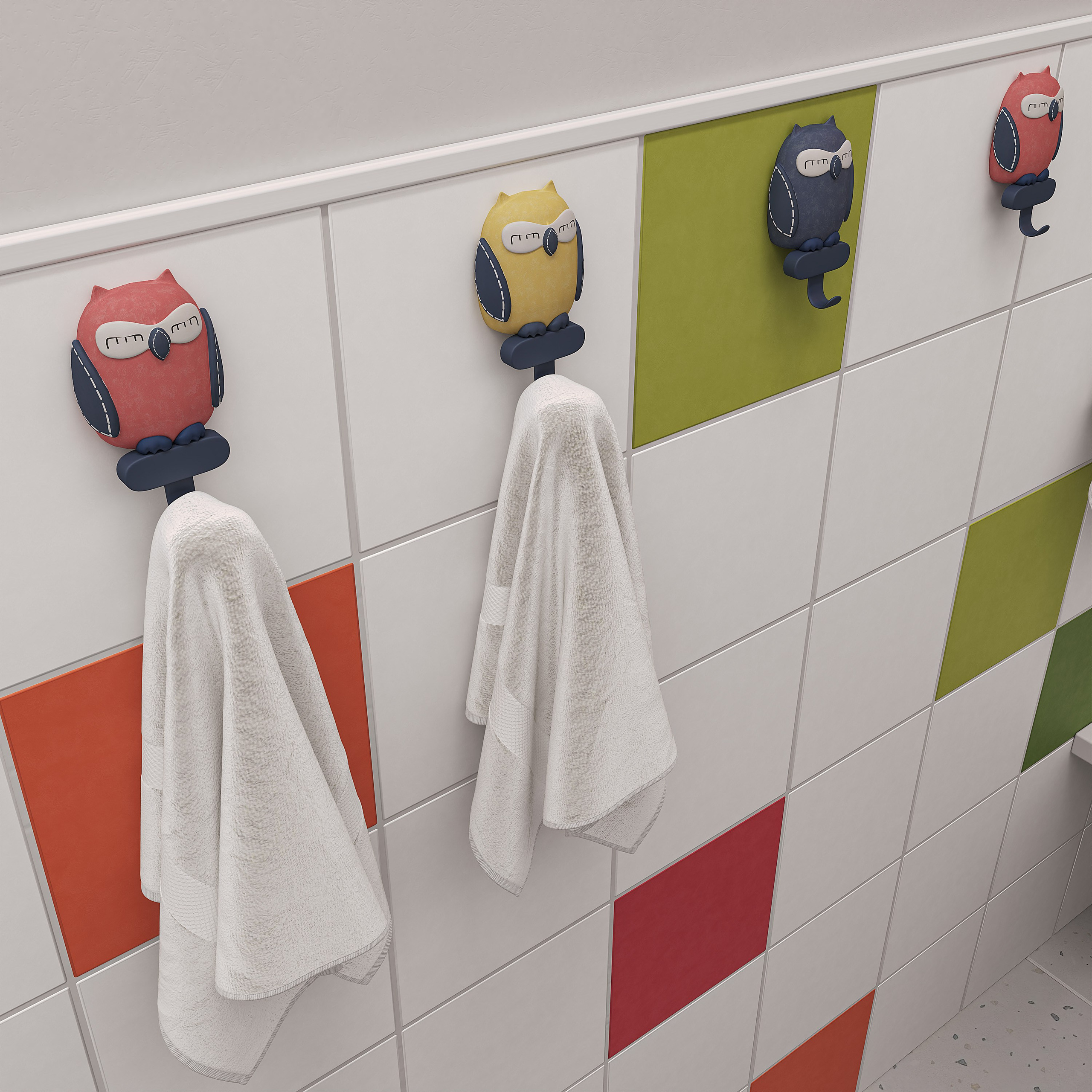 Санузел для Детского Сада «Карамелька» 🤍