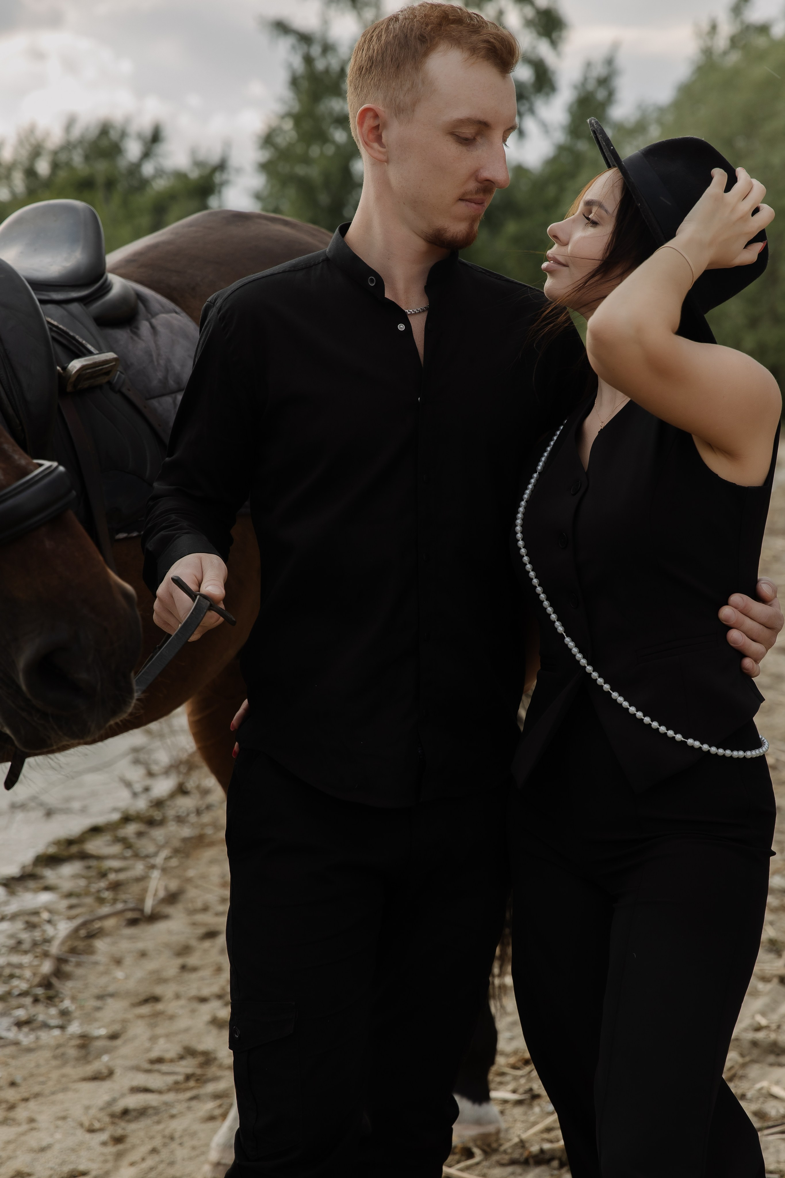 Прогулка на ферме. СВАДЕБНЫЙ ФОТОГРАФ ЧЕЛЯБИНСК