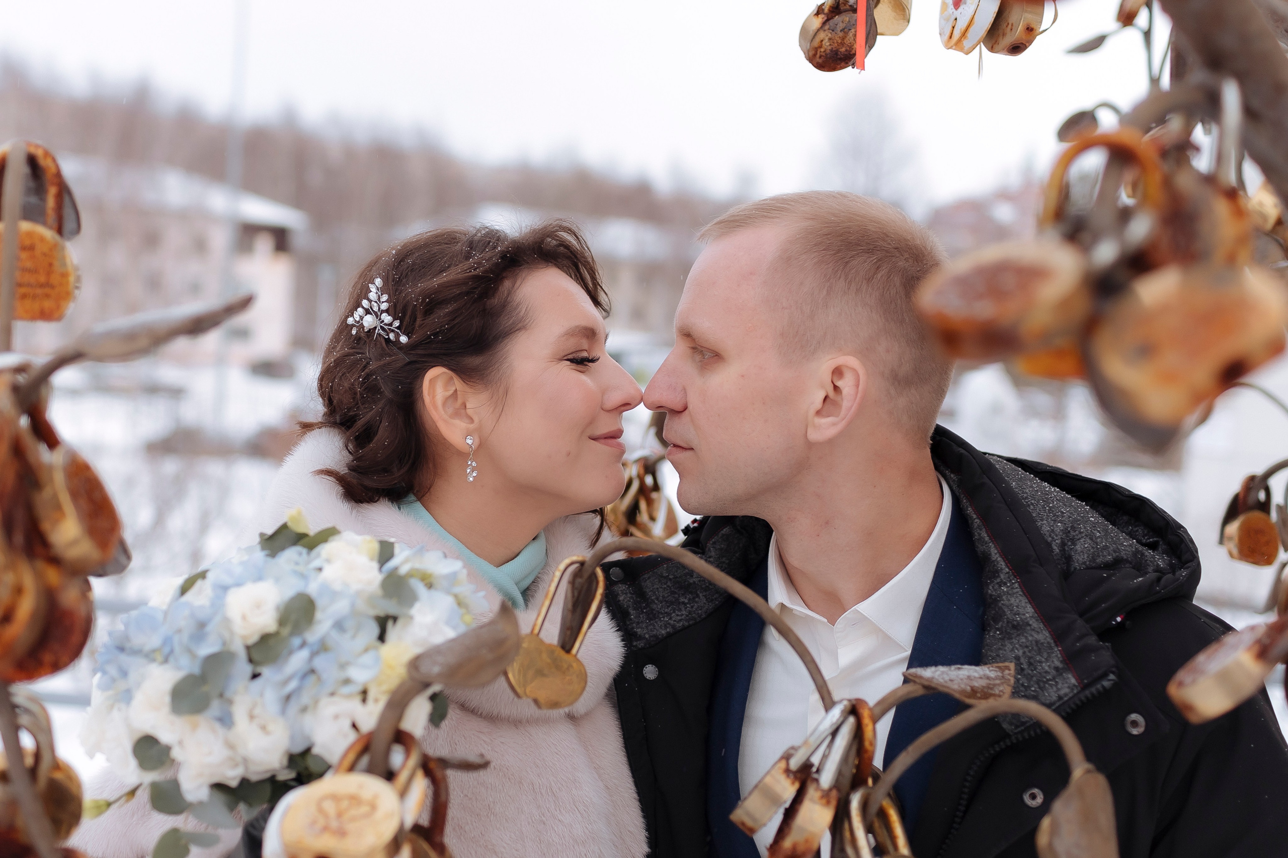 Дмитрий и Ульяна. Семейный фотограф в Сургуте Тимершина Мария