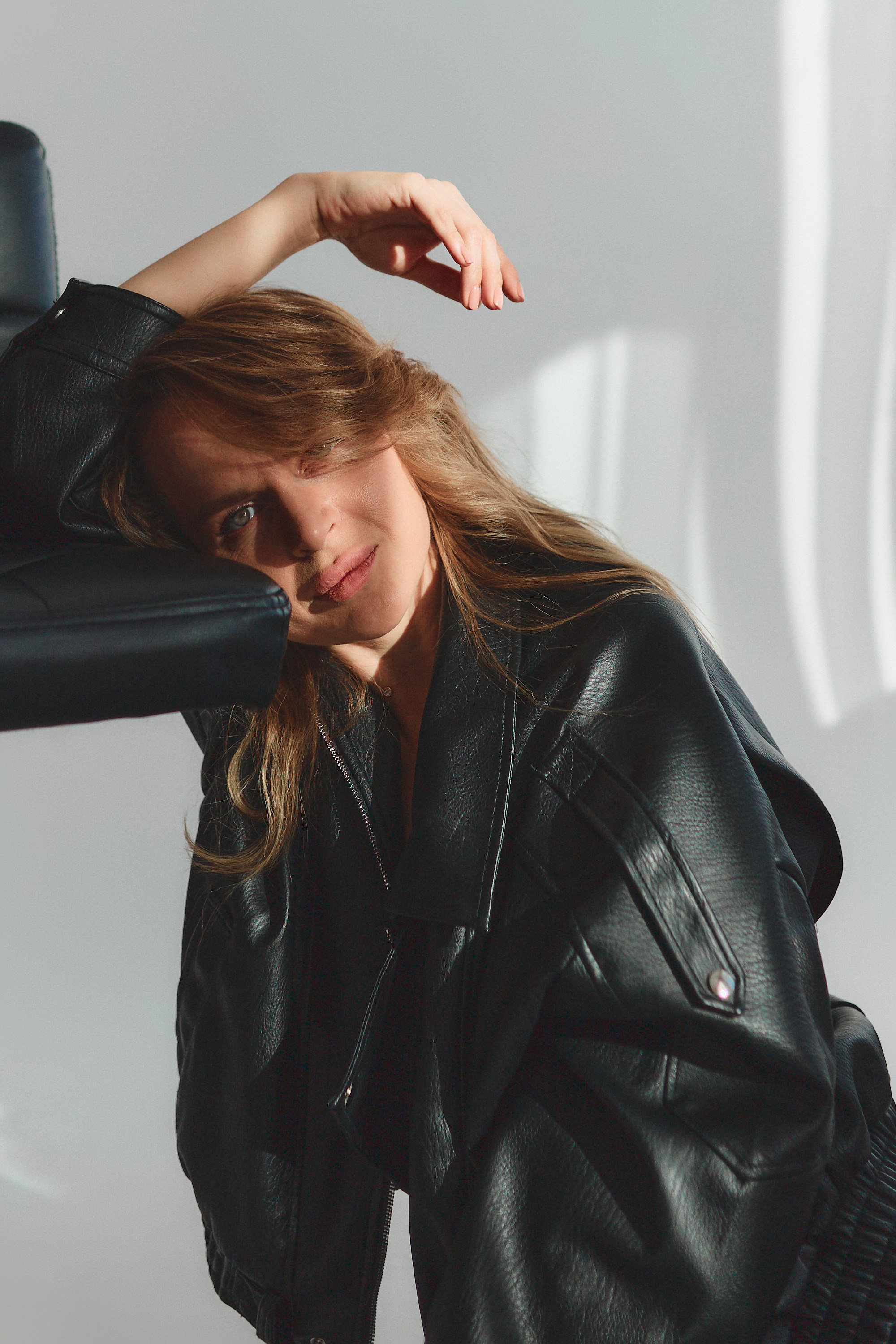 Маша. Фотограф Евгений Леонов