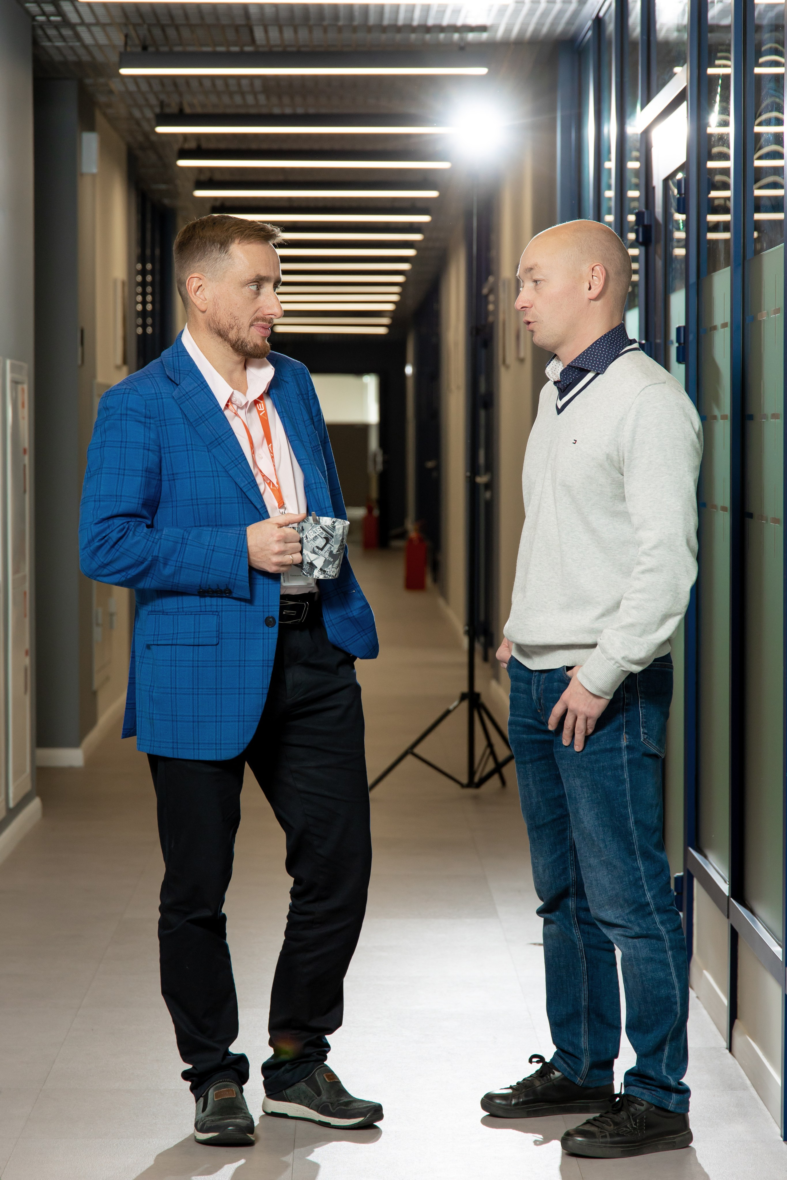 Фотосъемка бизнес портрета в СПб