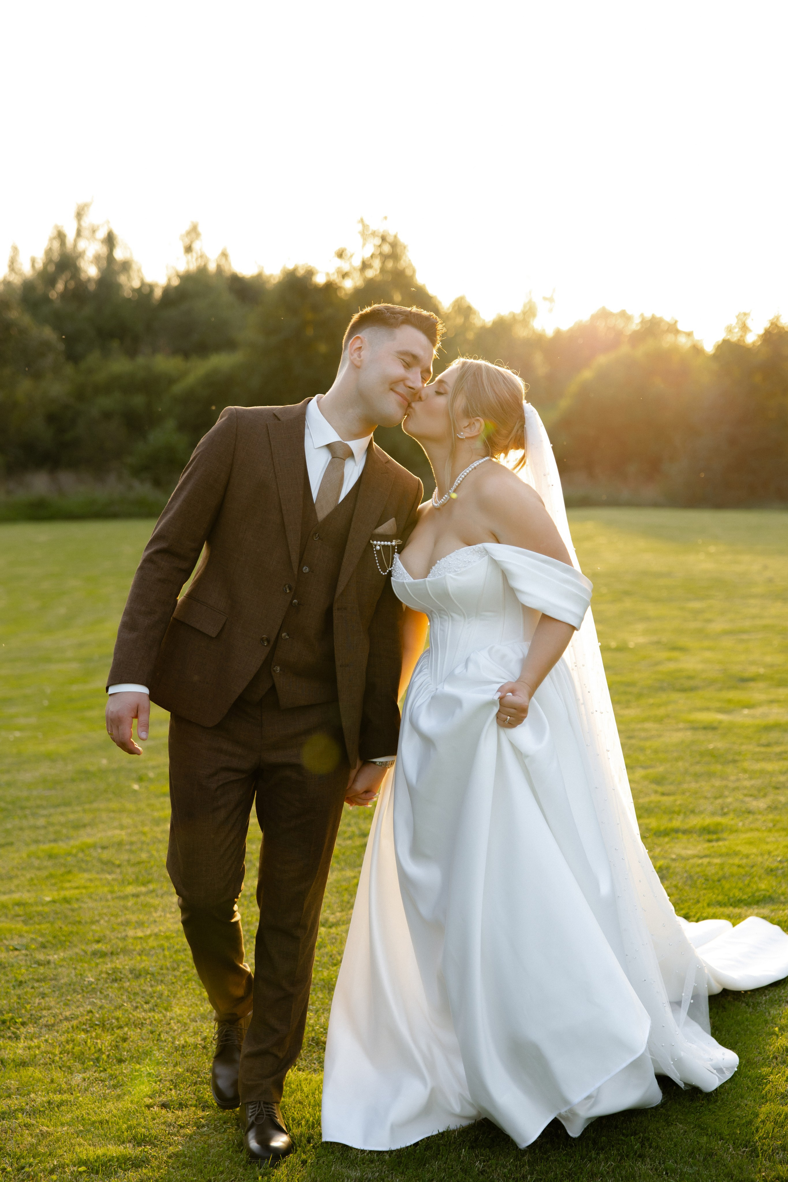 Ростислав и Вика. Свадебный фотограф Анна Бабахина