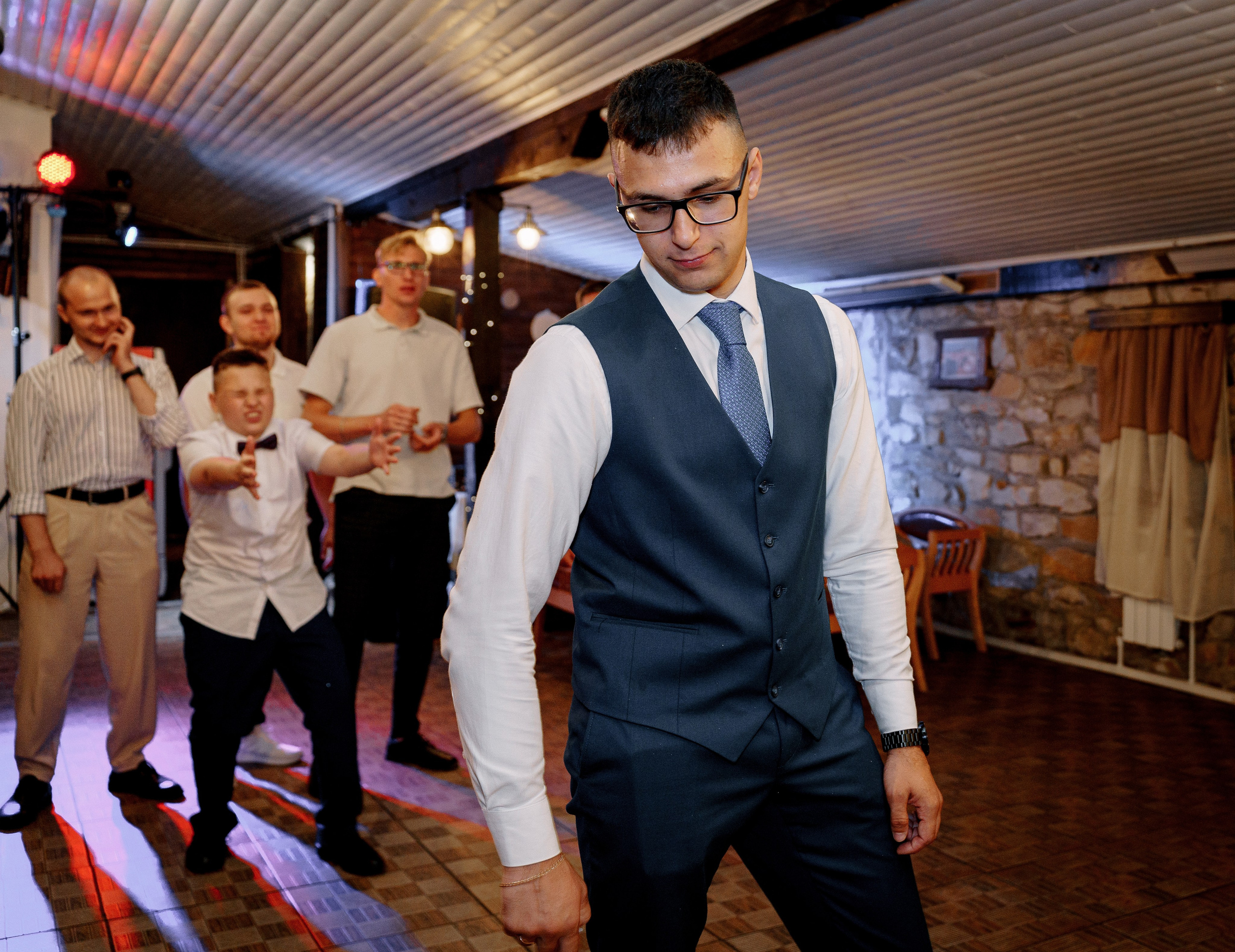 Максим и Наталья. Свадебная фотосъемка. Свадебный фотограф в Воронеже Александр Работкин