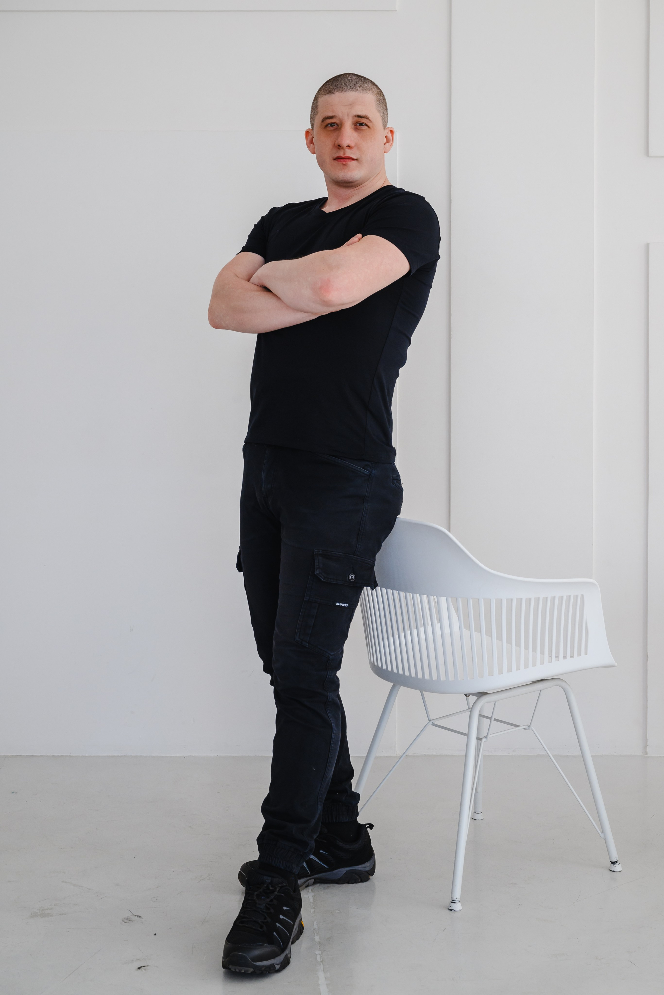 Портреты сотрудников ТД Арвикс