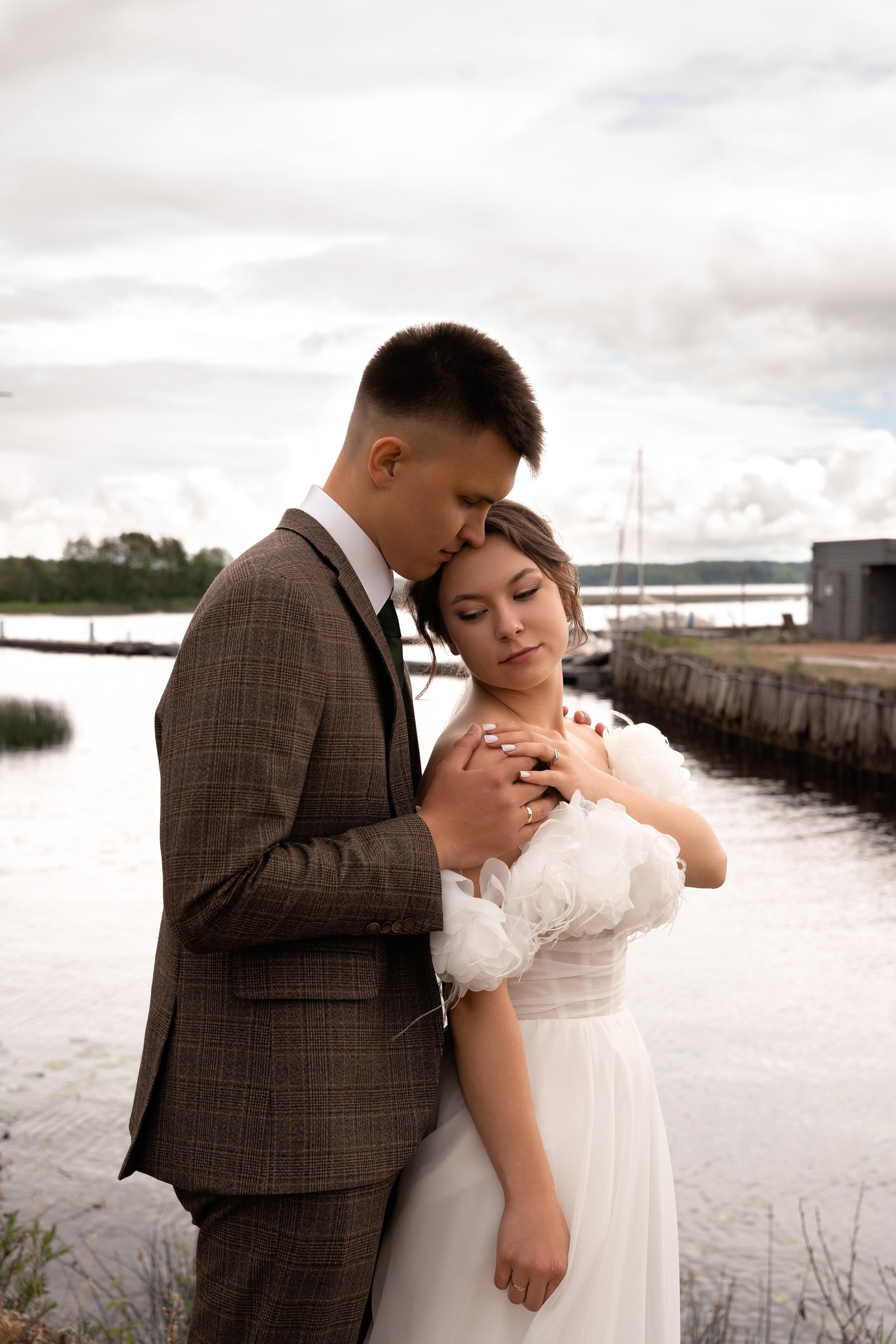 Серёжа и Даша. Фотограф в Ульяновске Александра Григоровских