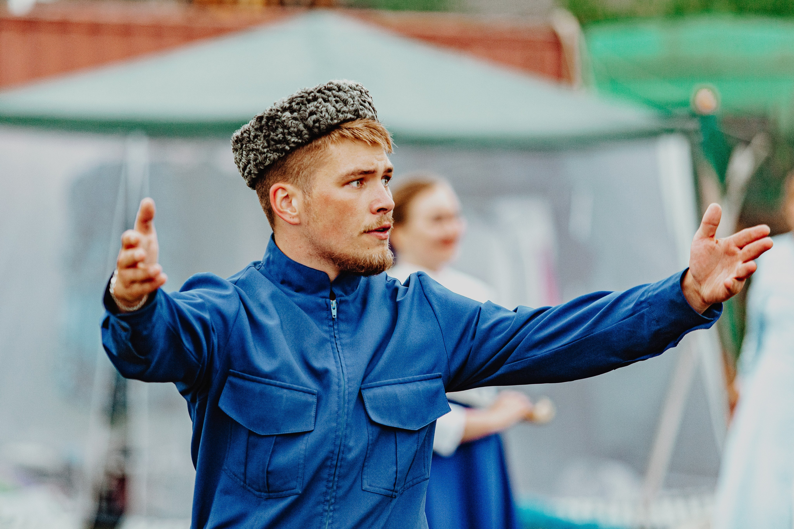 Фестиваль «Абалакское поле» XVI. Арт-фотограф Крис Л. в Тобольске: портрет, семейные, свадьбы