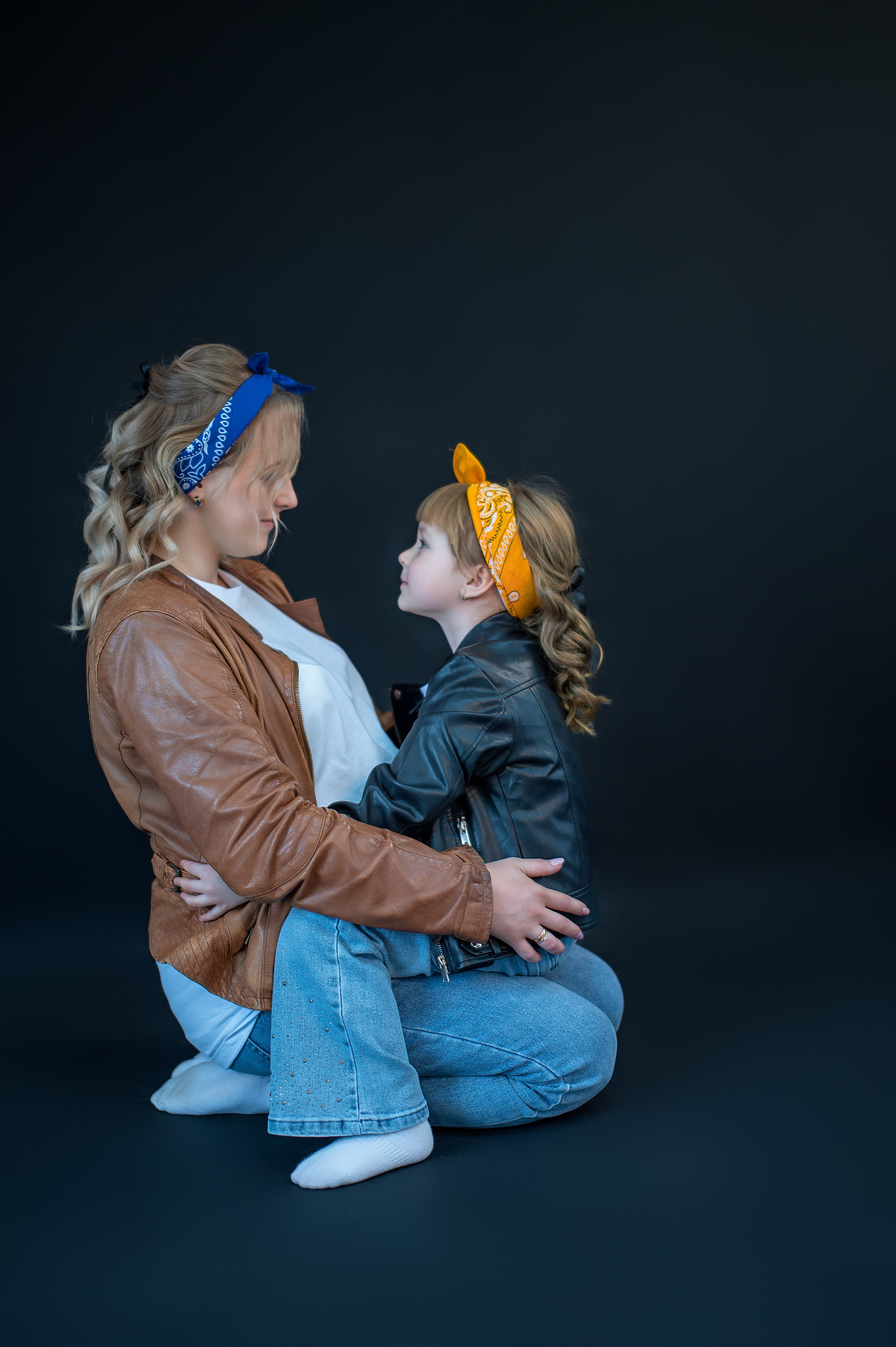 Семейные. Фотограф Духина Наташа