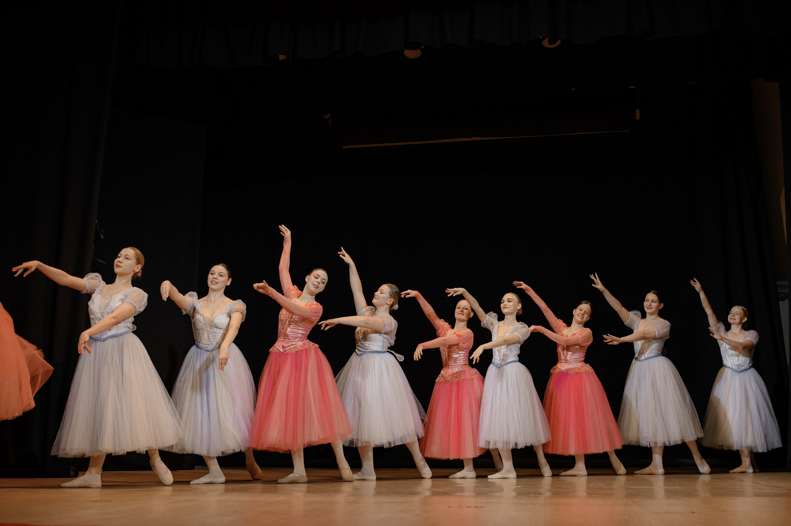 Выпуск хореография. Www.ostermiller.ru