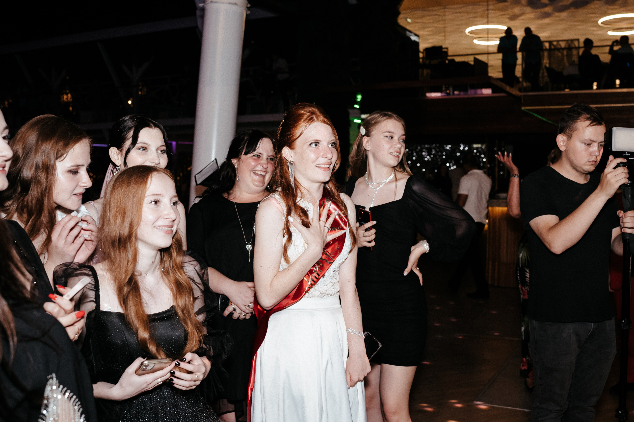 Выпускной «Ribiza». Свадебный фотограф в Симферополе