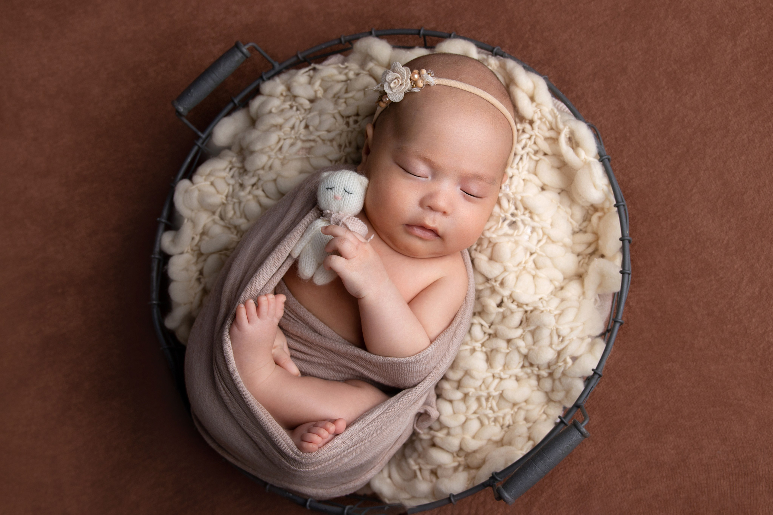 Ньюборн. Фотограф новорожденных Оренбург и свадебный фотограф Оренбург