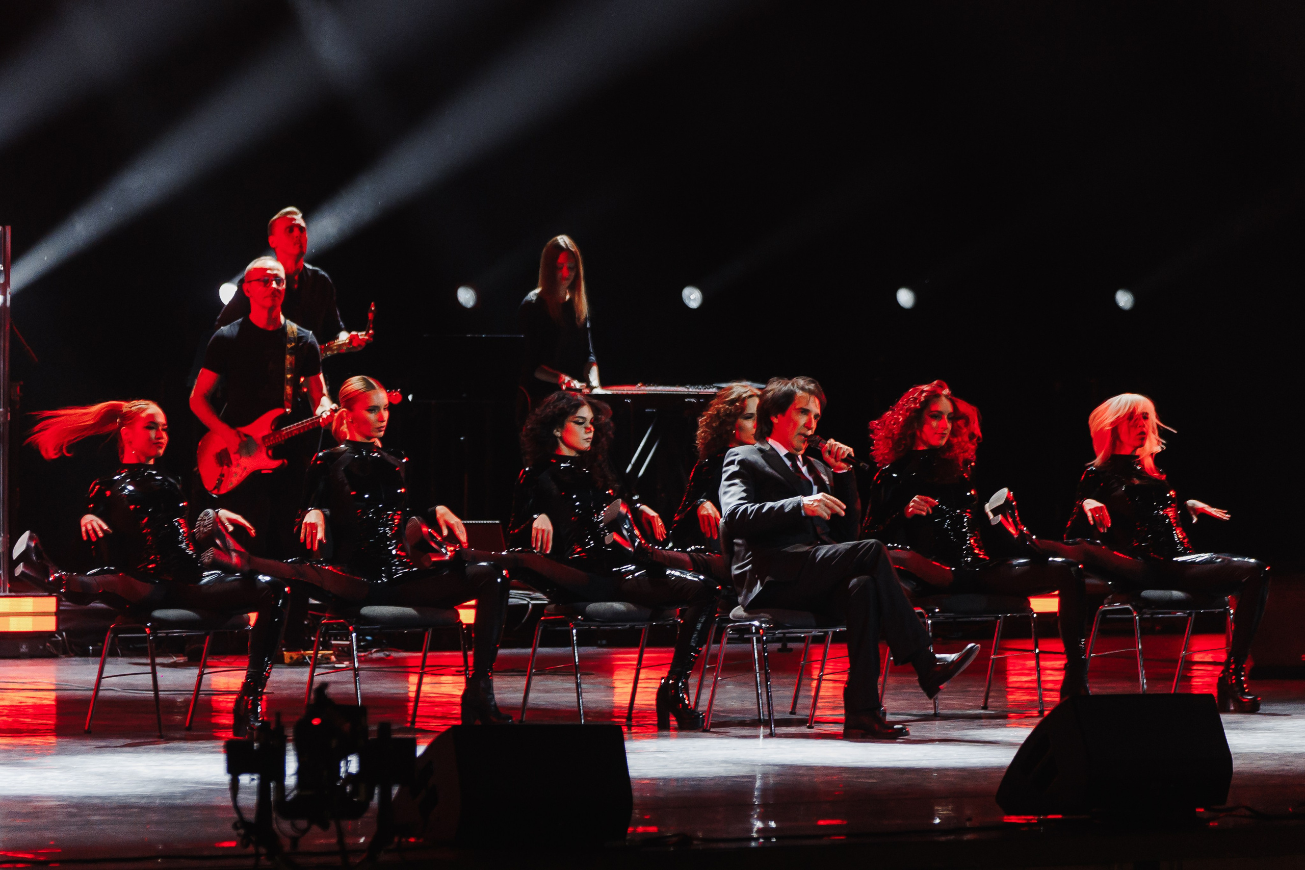 Кай Метов, Маша Распутина, Государственный Кремлевский Дворец. Фотограф Ольга Махалова — Санкт-Петербург, Москва, Нижний Новгород